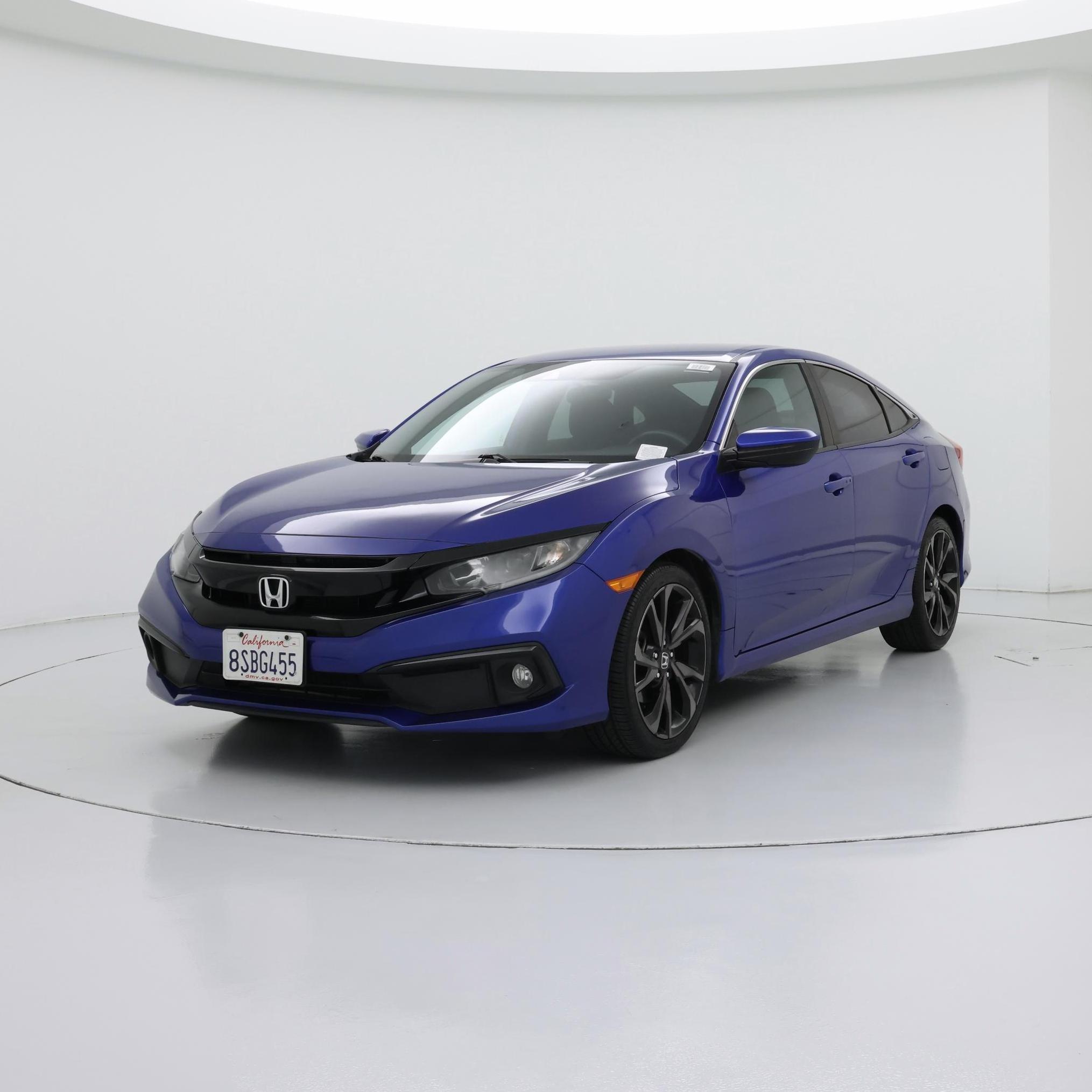 Thumbnail: 2020 Honda Civic - 4