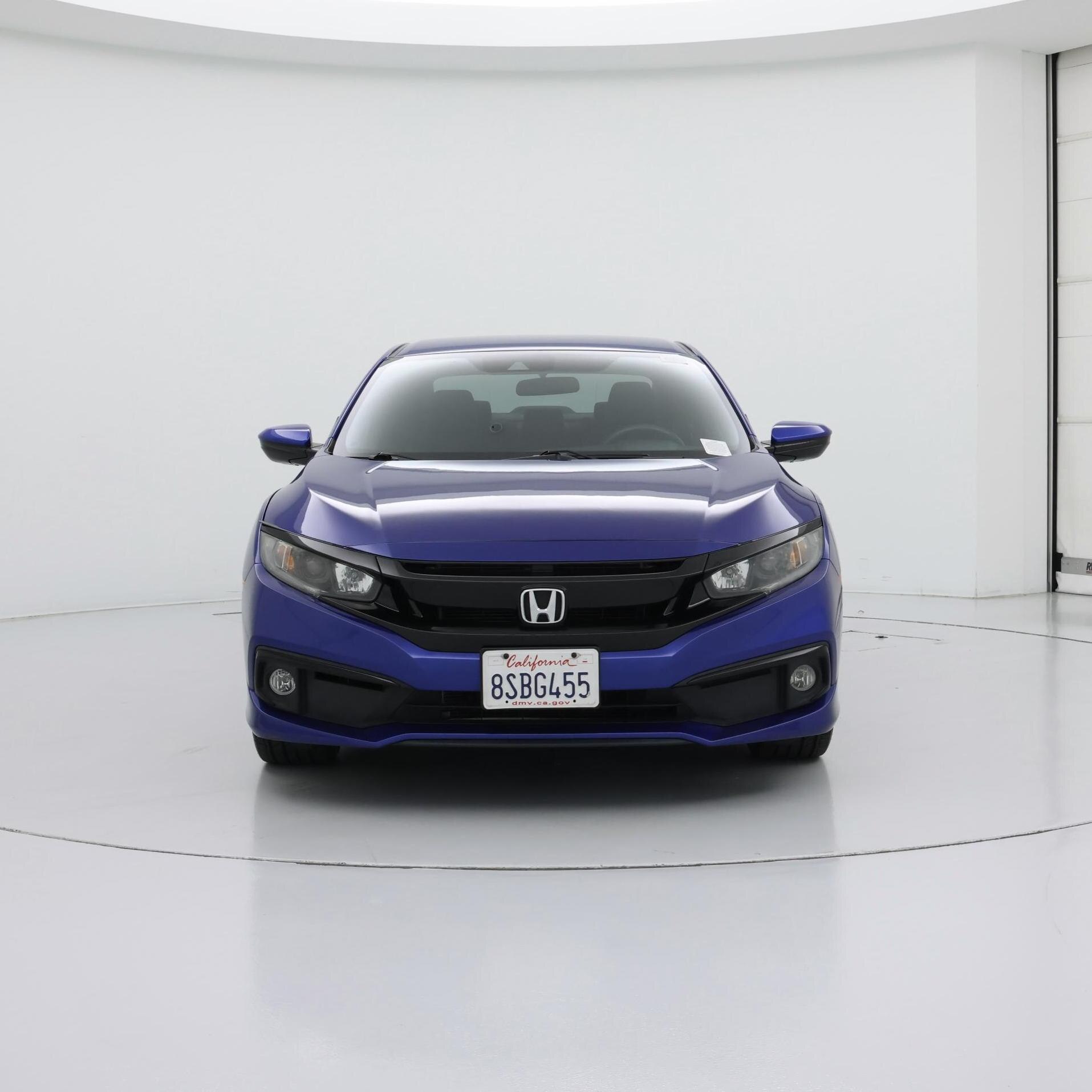 Thumbnail: 2020 Honda Civic - 5