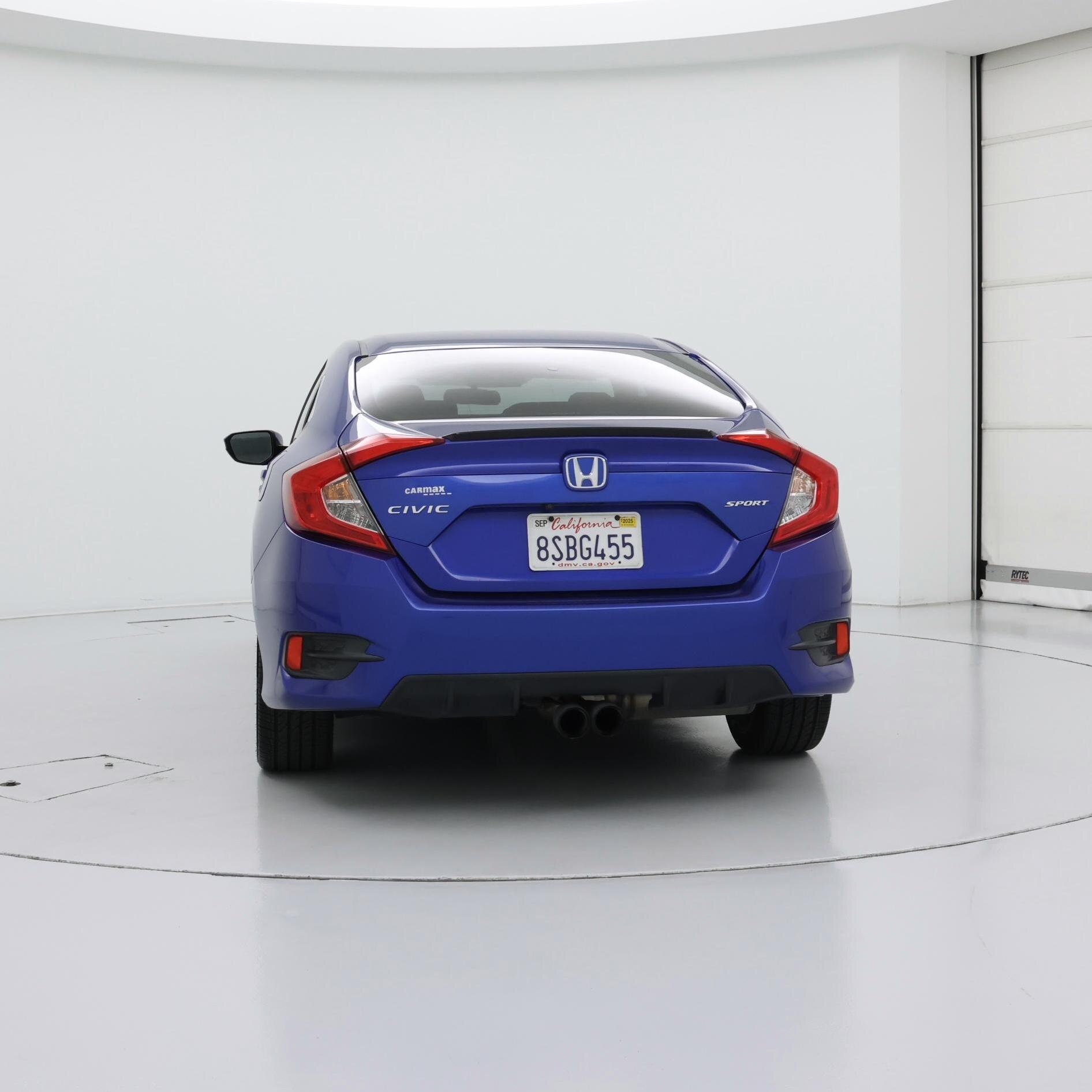Thumbnail: 2020 Honda Civic - 6