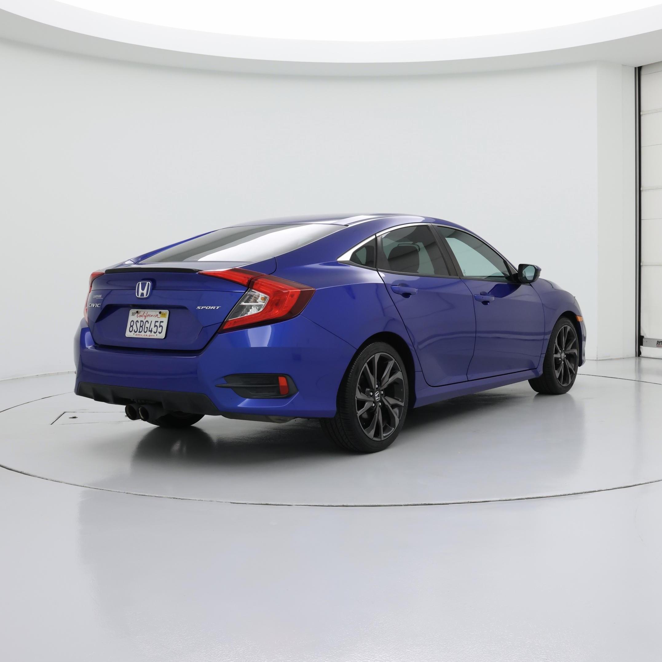 Thumbnail: 2020 Honda Civic - 8