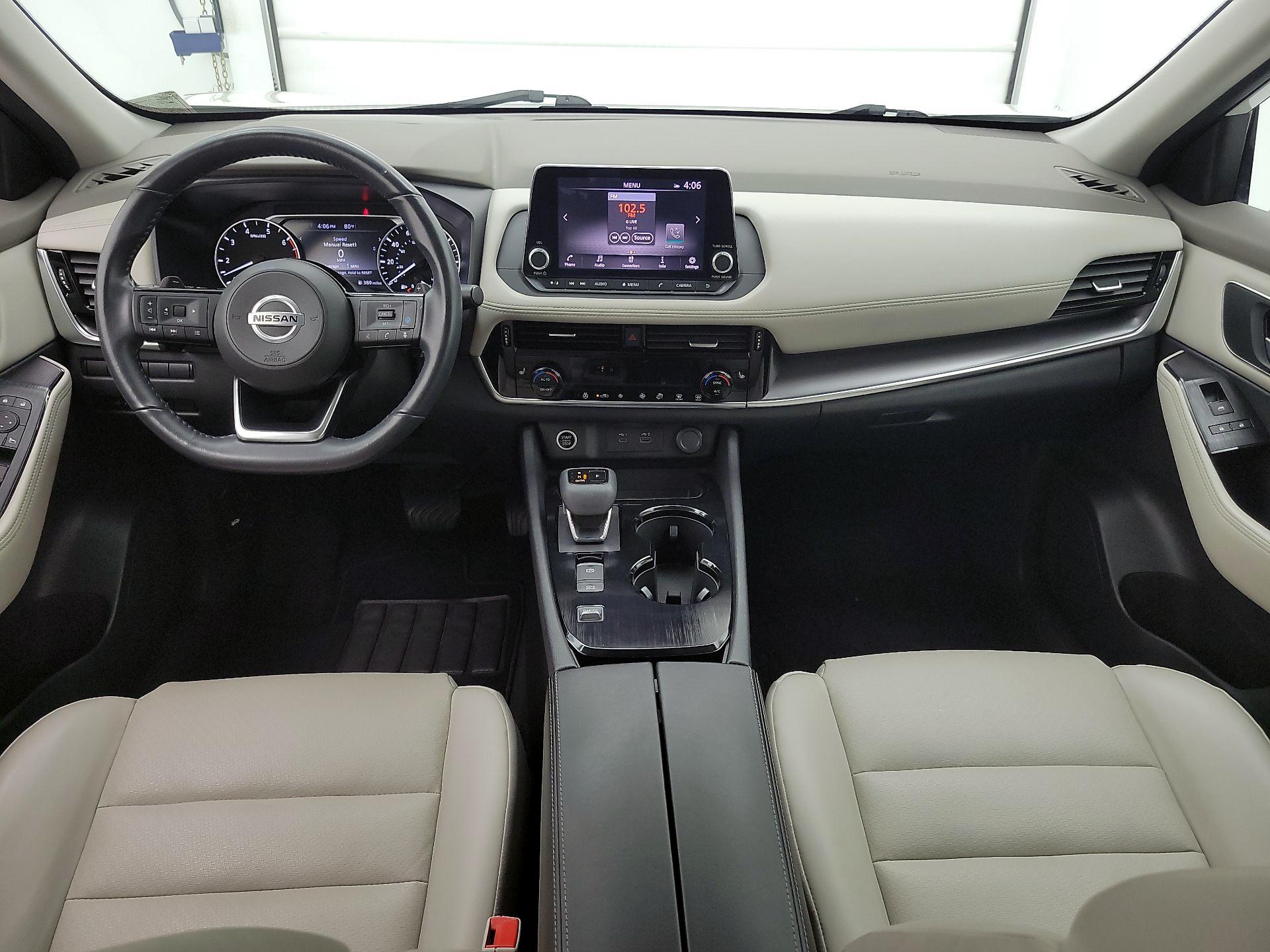 Thumbnail: 2021 Nissan Rogue - 9