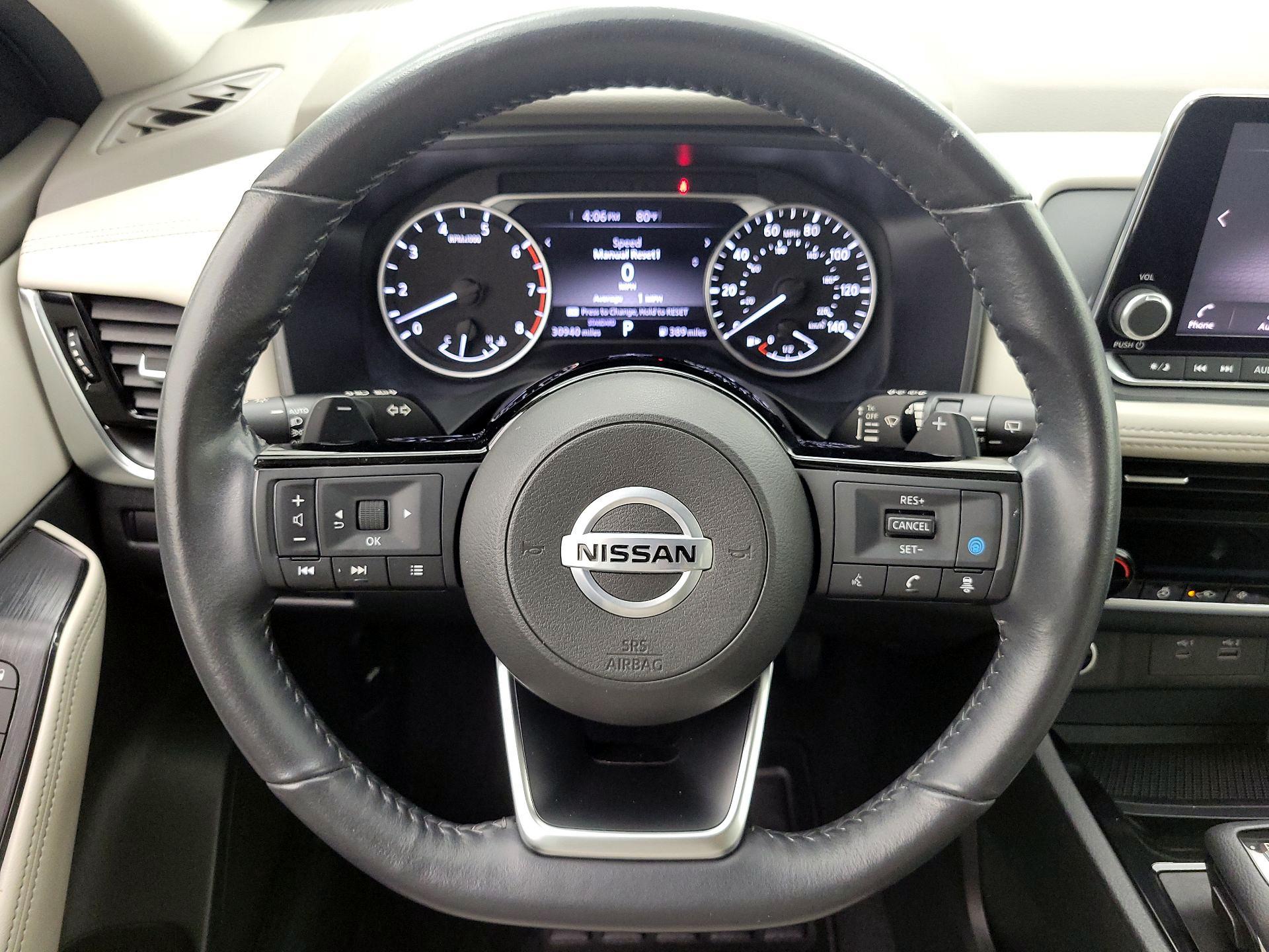 Thumbnail: 2021 Nissan Rogue - 10