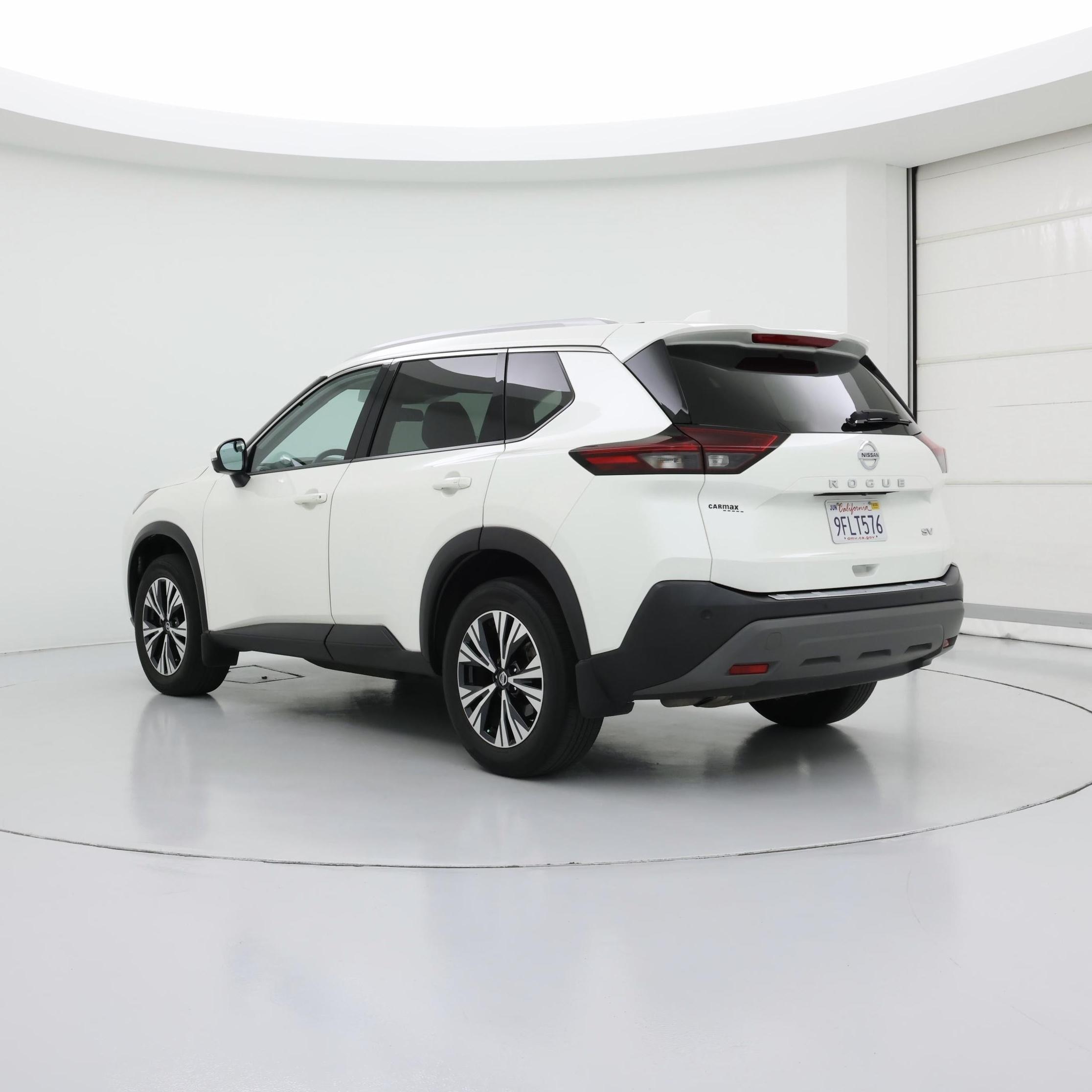 Thumbnail: 2021 Nissan Rogue - 2