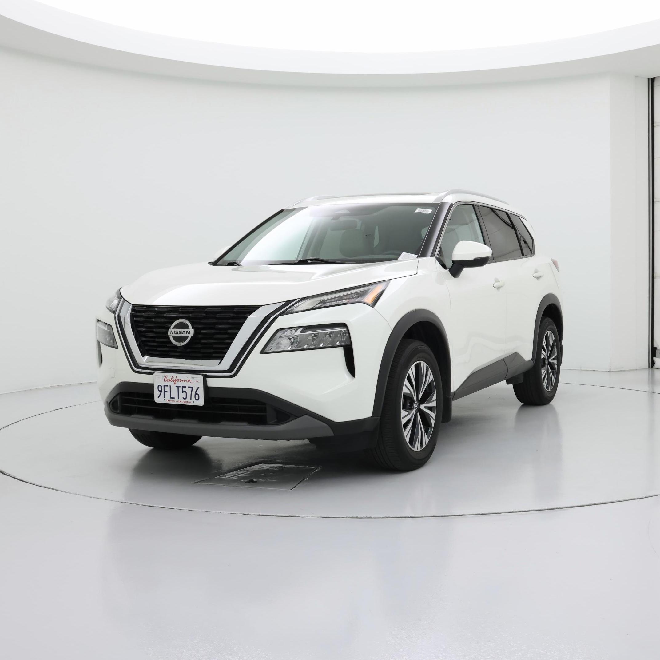 Thumbnail: 2021 Nissan Rogue - 4