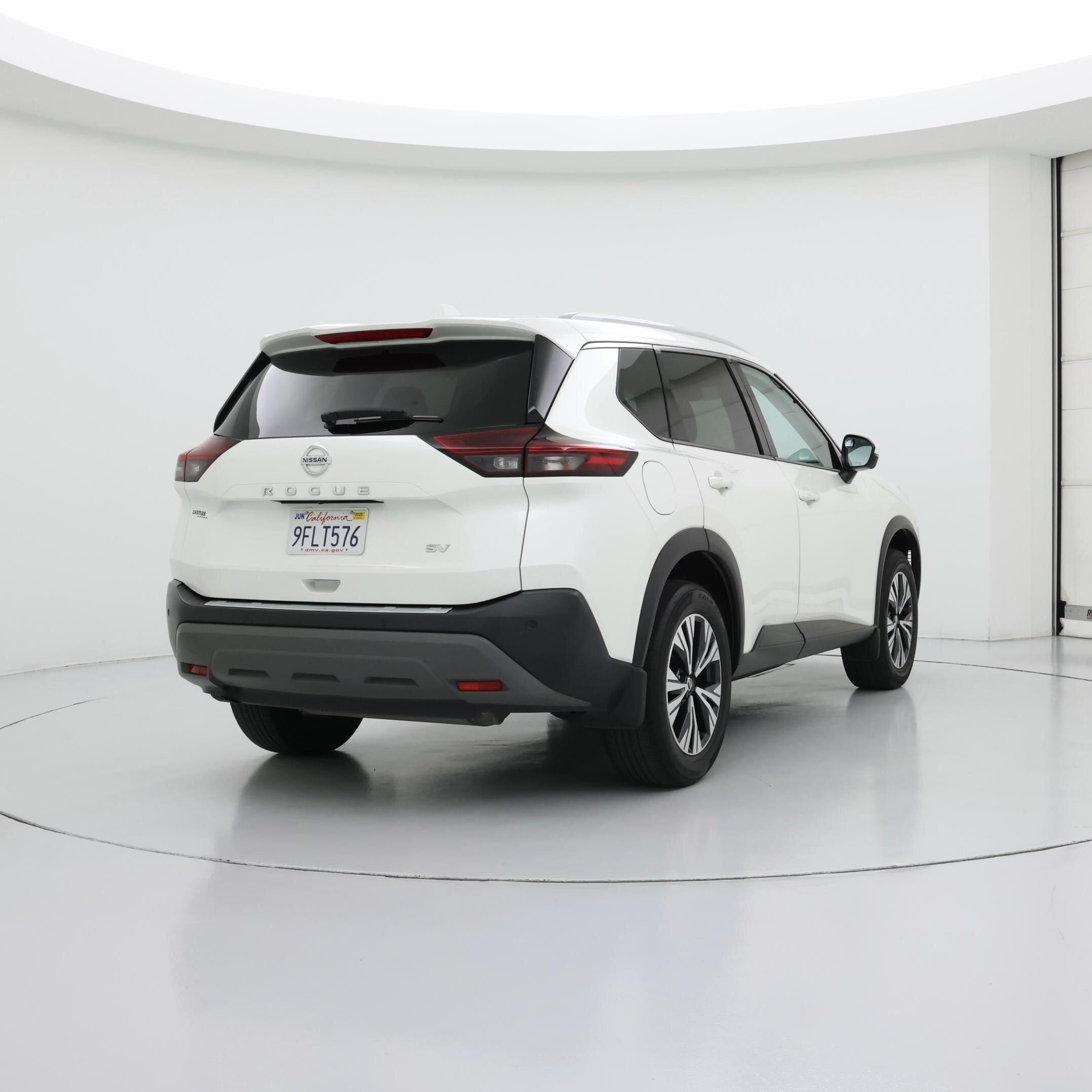 Thumbnail: 2021 Nissan Rogue - 8