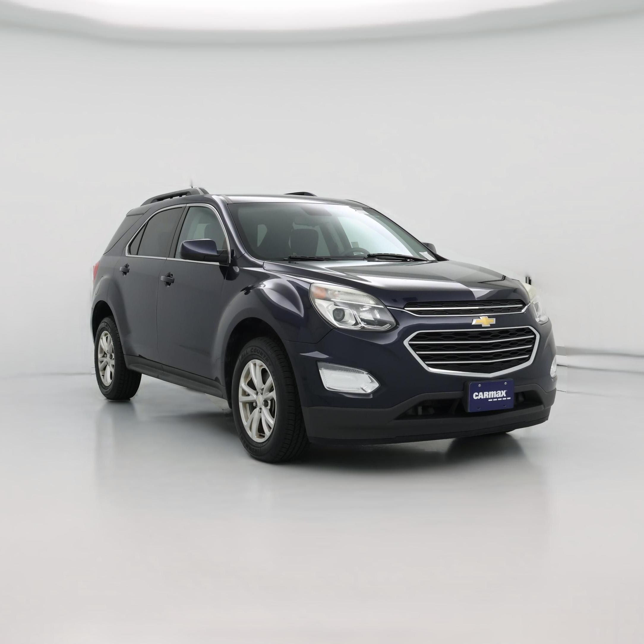 Thumbnail: 2017 Chevrolet Equinox - 1
