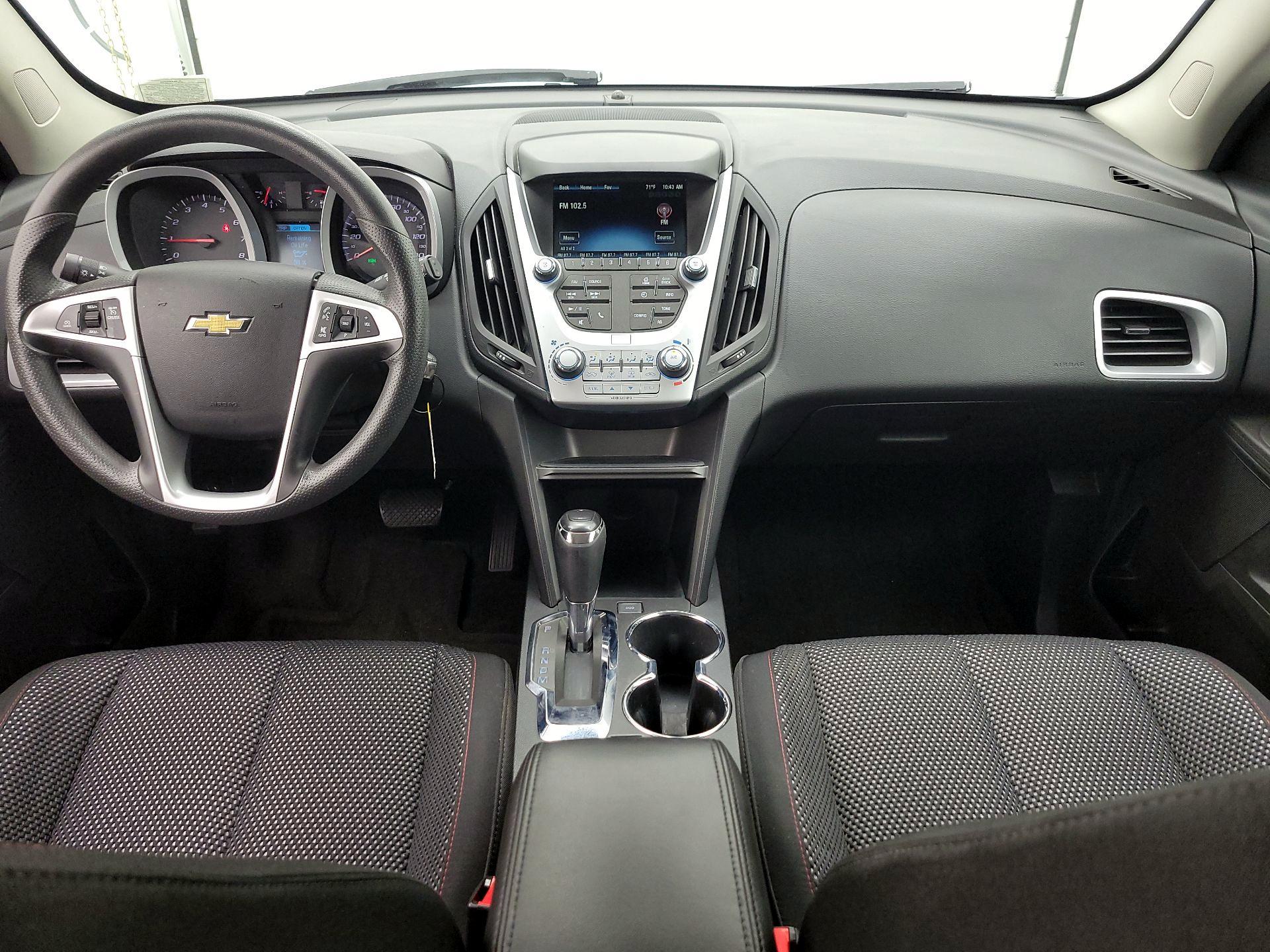 Thumbnail: 2017 Chevrolet Equinox - 9