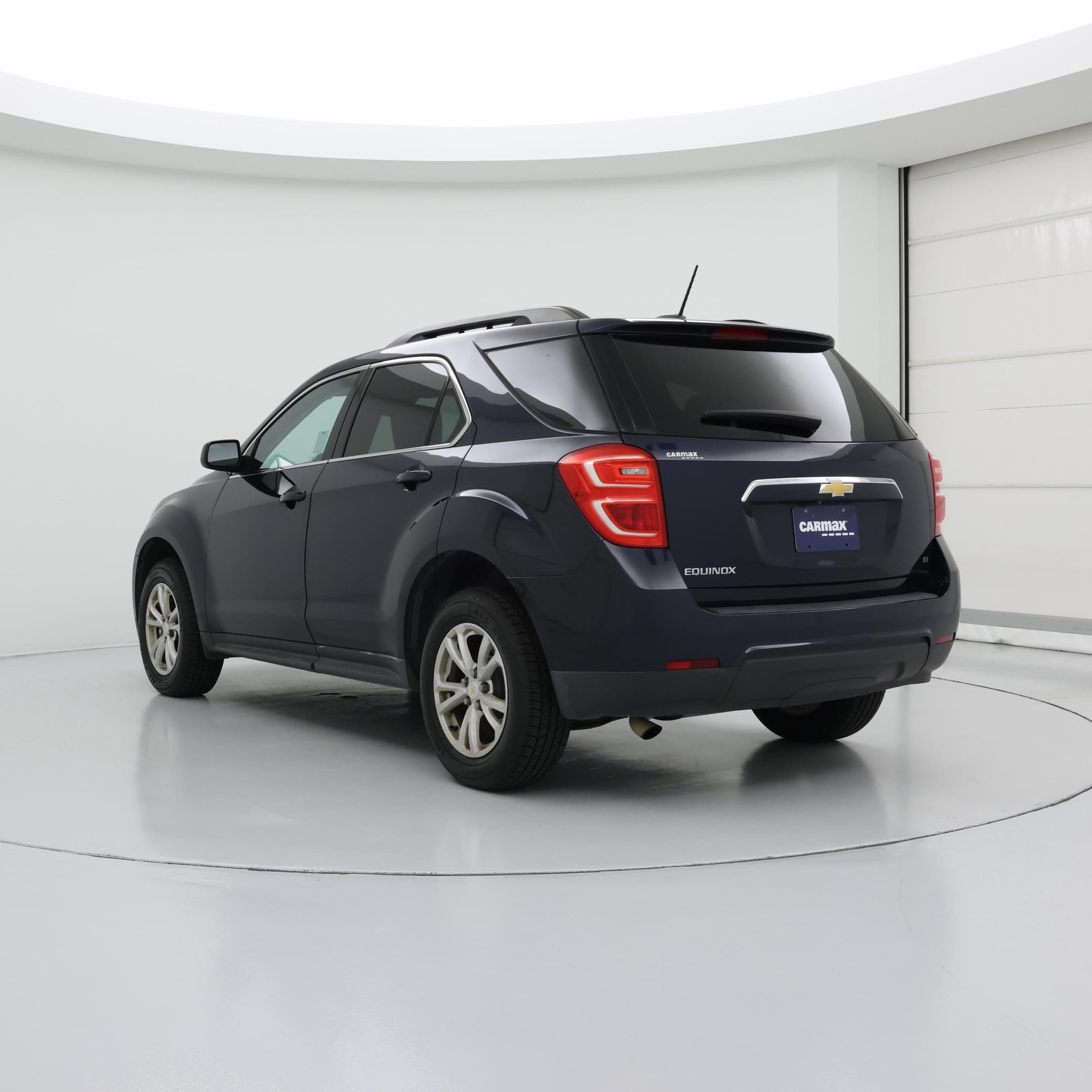 Thumbnail: 2017 Chevrolet Equinox - 2