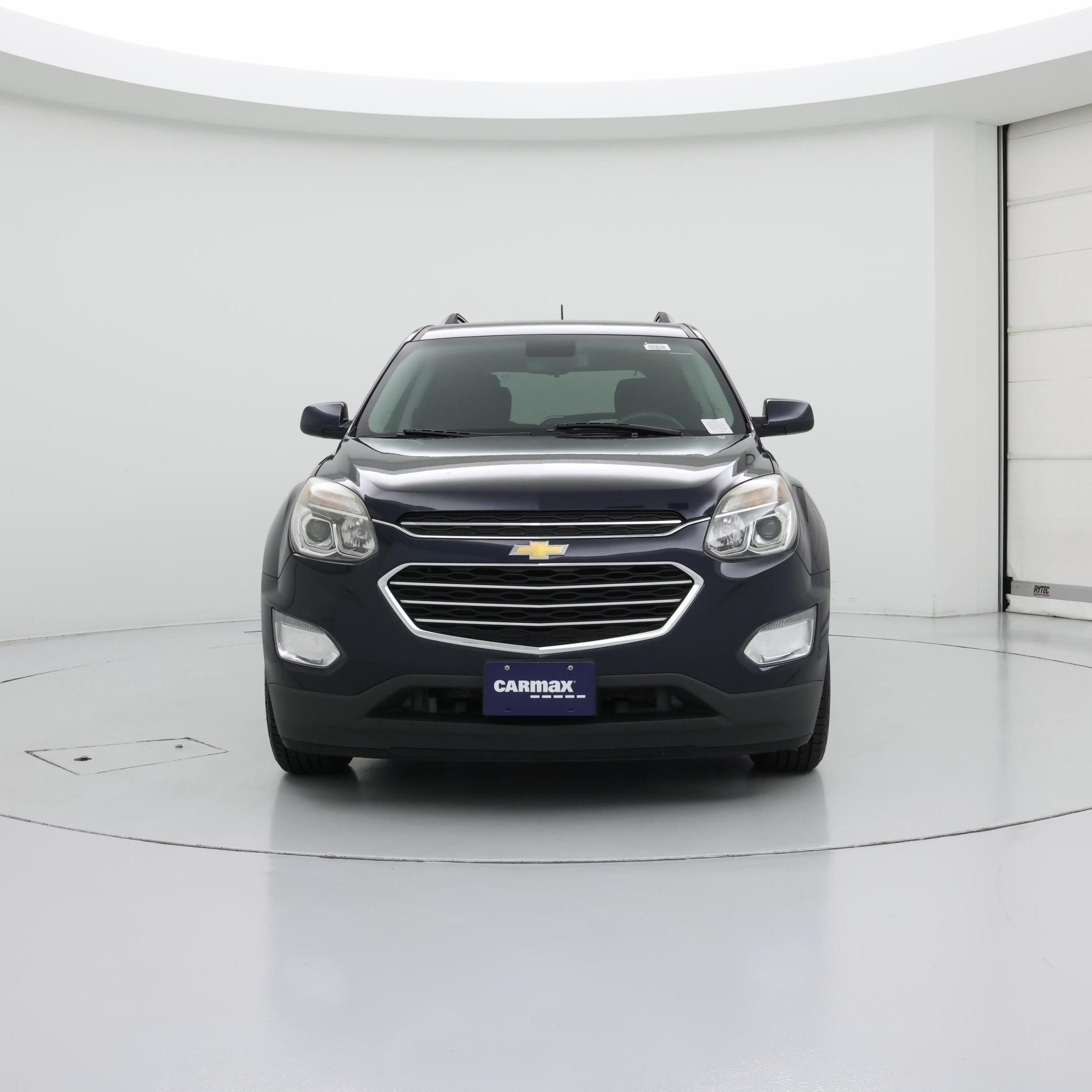 Thumbnail: 2017 Chevrolet Equinox - 5