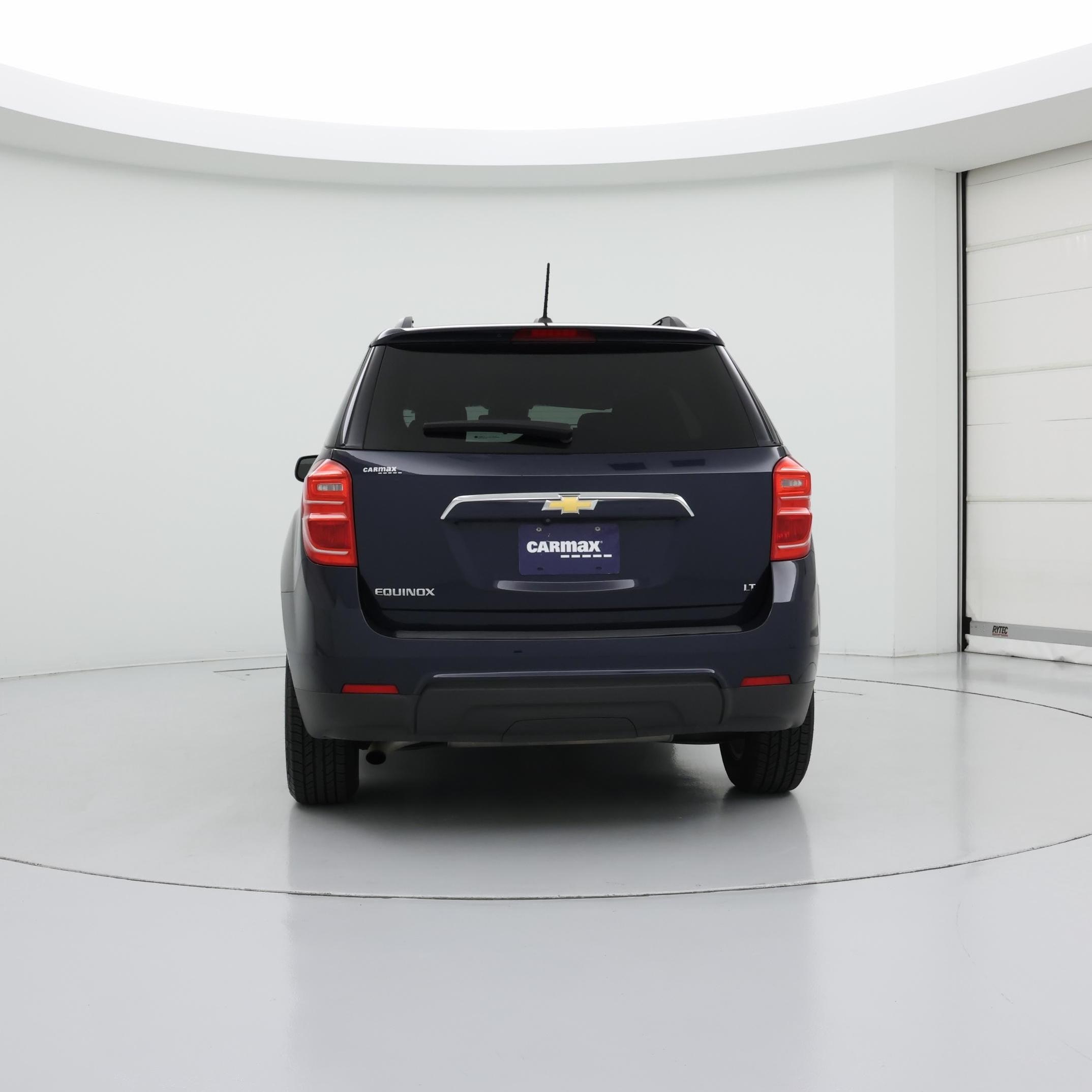 Thumbnail: 2017 Chevrolet Equinox - 6