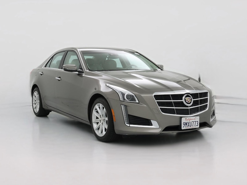 2014 Cadillac CTS Luxury -
                  Fairfield, CA