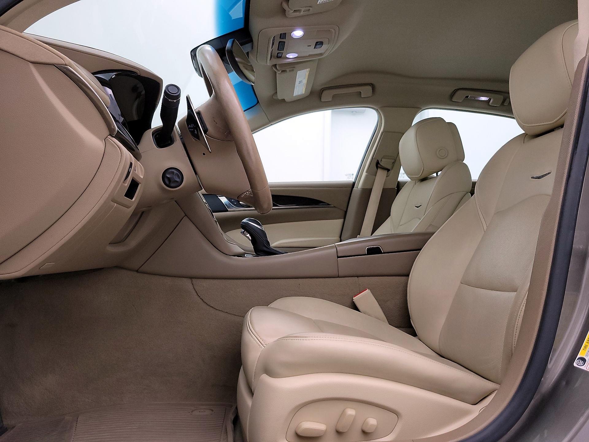 Thumbnail: 2014 Cadillac CTS - 11