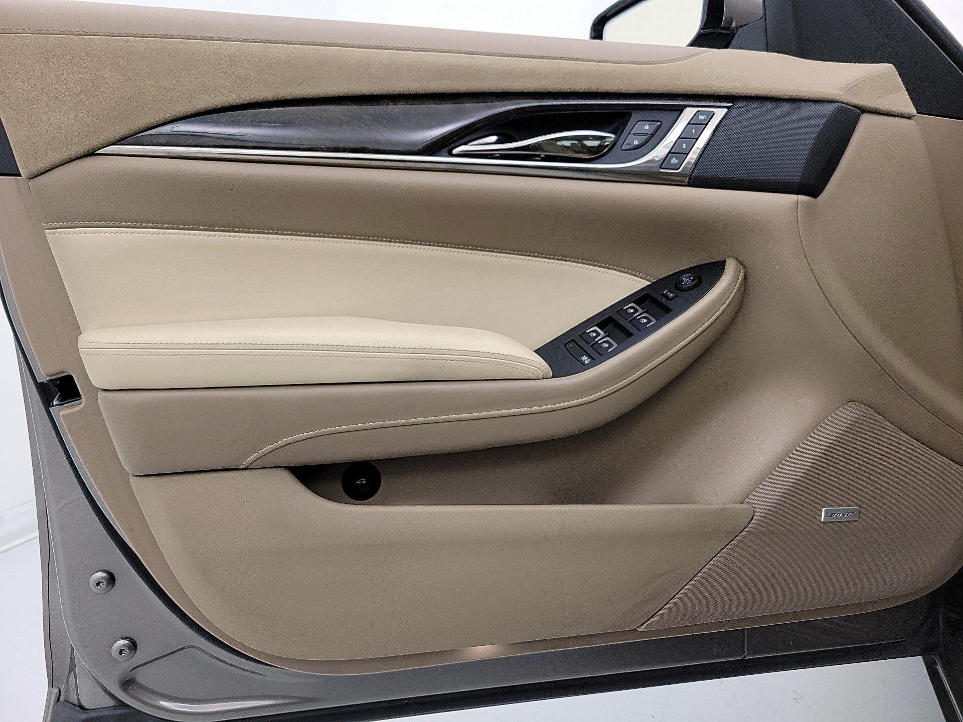 Thumbnail: 2014 Cadillac CTS - 12