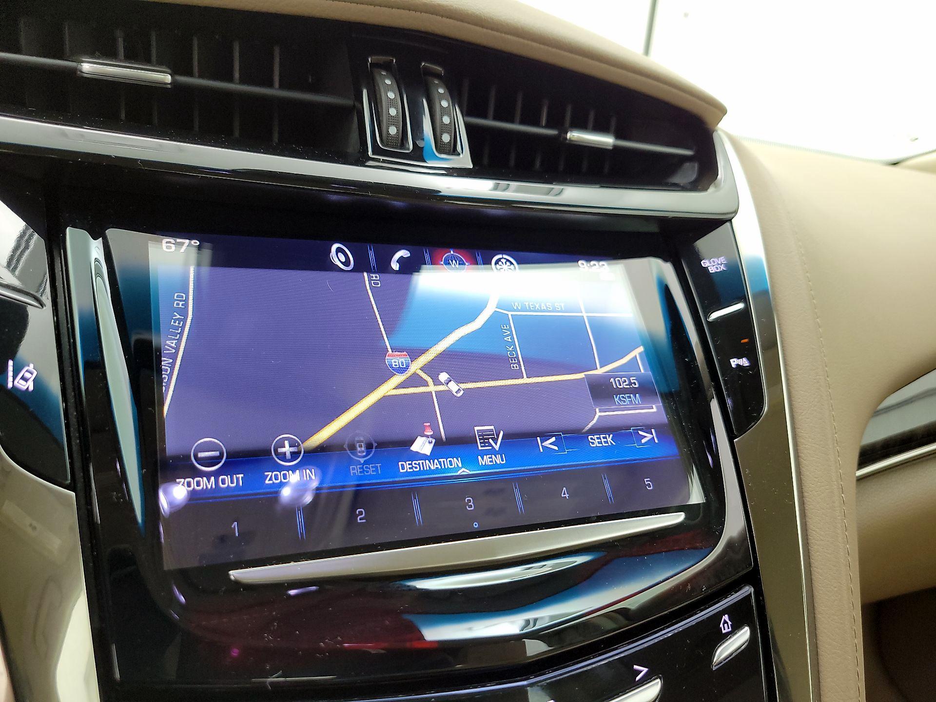 Thumbnail: 2014 Cadillac CTS - 14