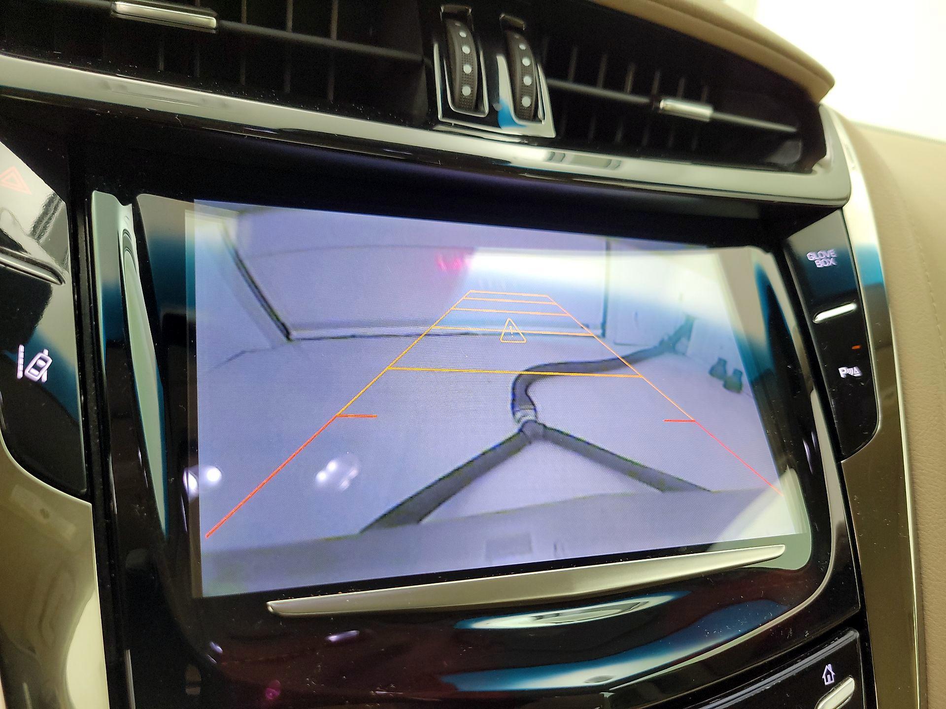 Thumbnail: 2014 Cadillac CTS - 15