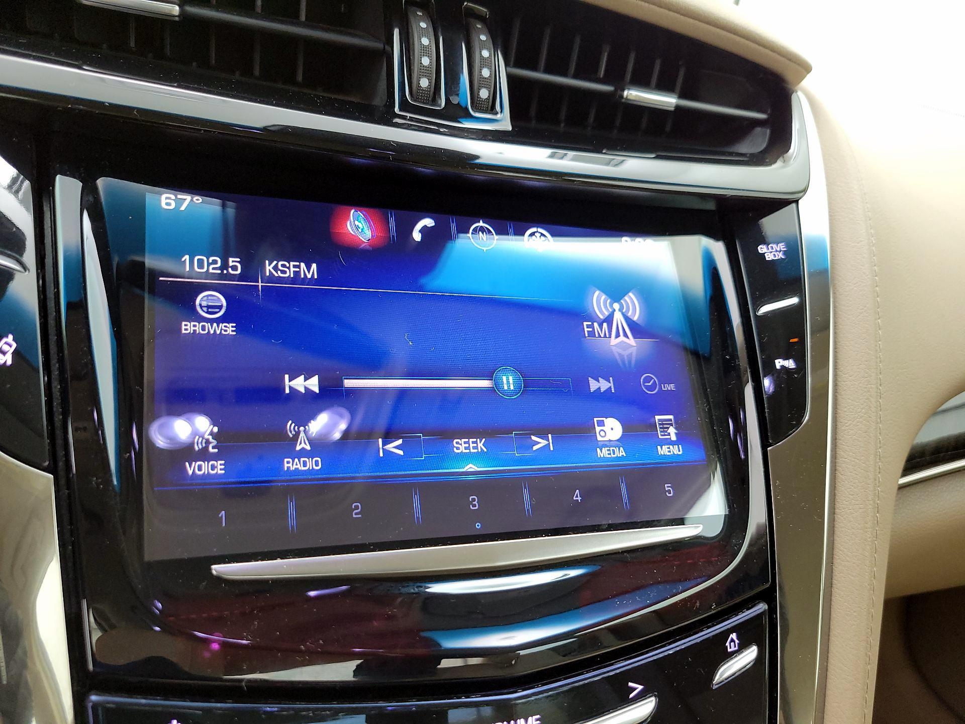 Thumbnail: 2014 Cadillac CTS - 16