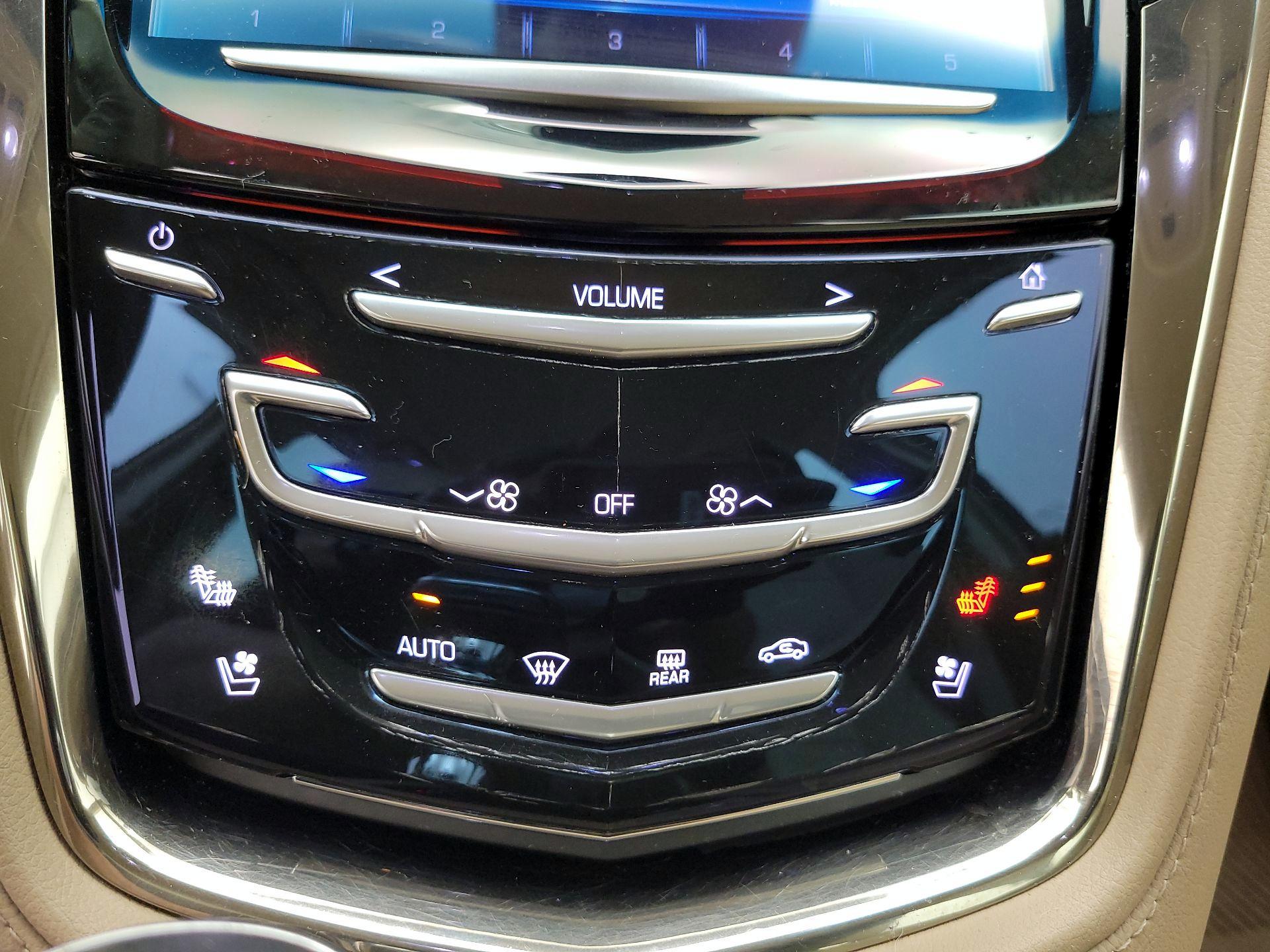 Thumbnail: 2014 Cadillac CTS - 17