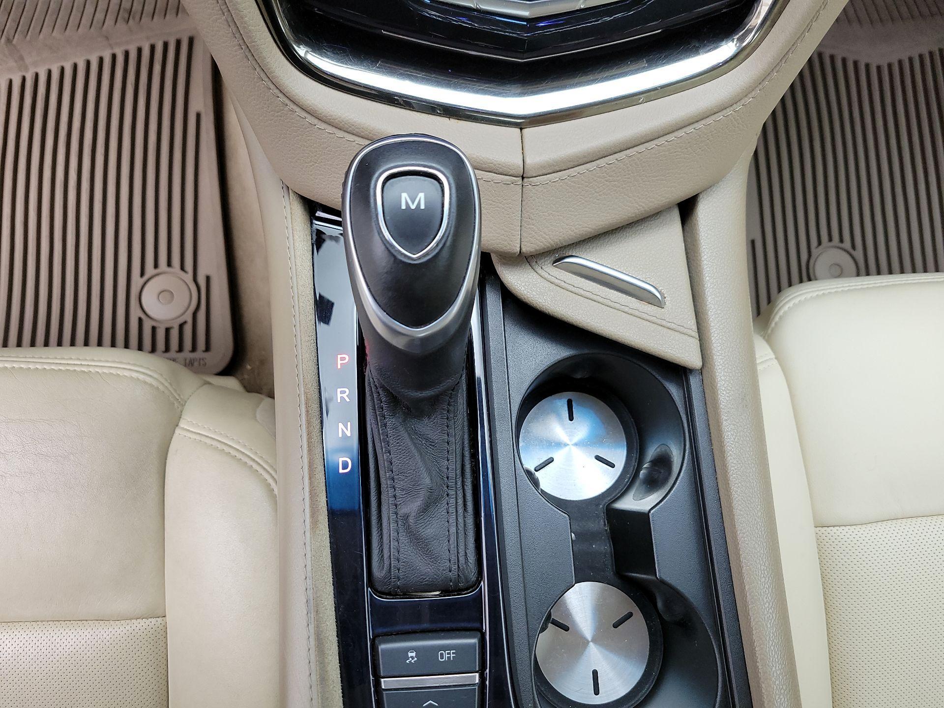 Thumbnail: 2014 Cadillac CTS - 18