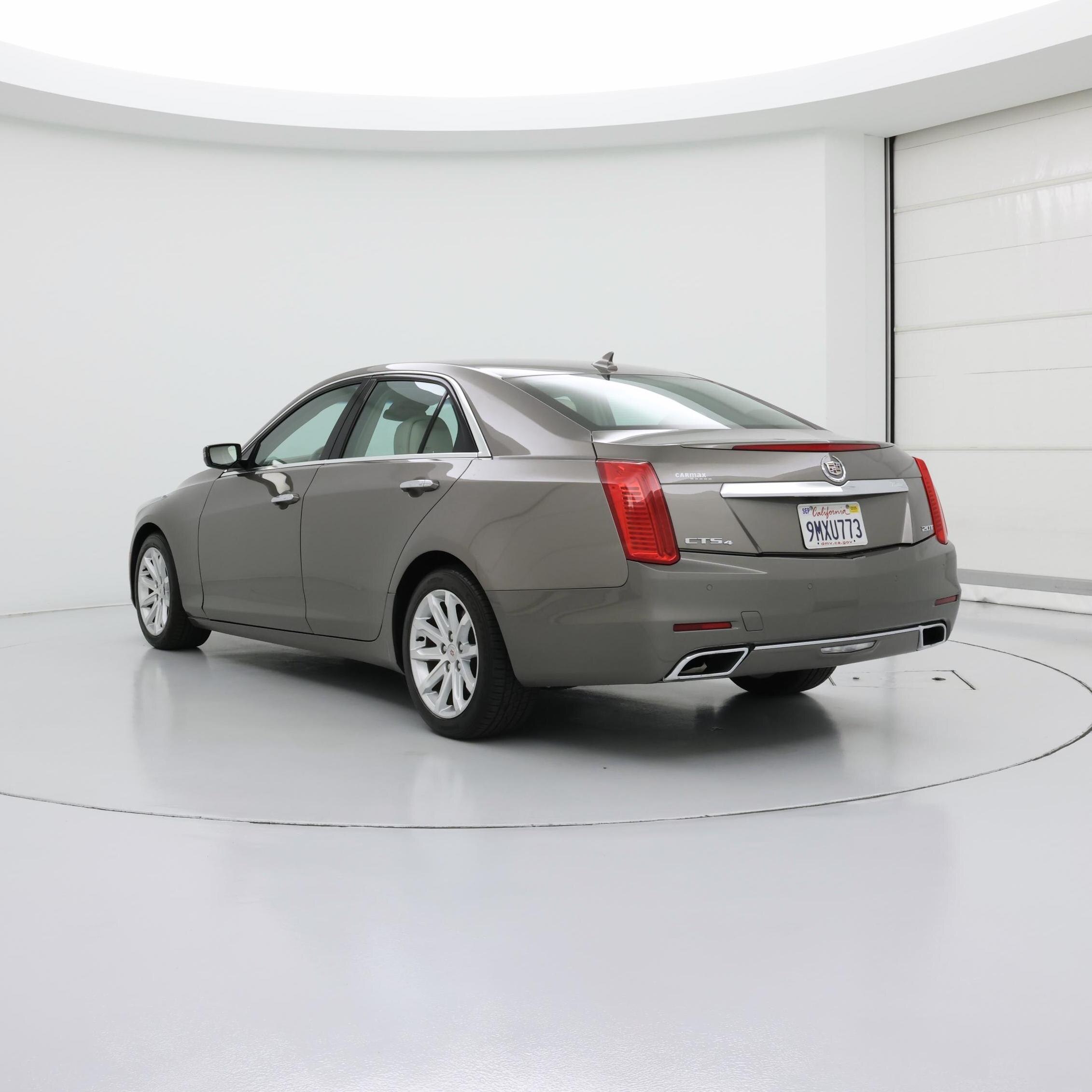 Thumbnail: 2014 Cadillac CTS - 2