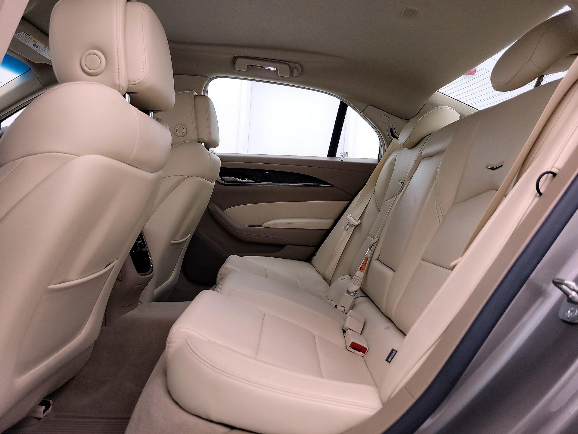 Thumbnail: 2014 Cadillac CTS - 20