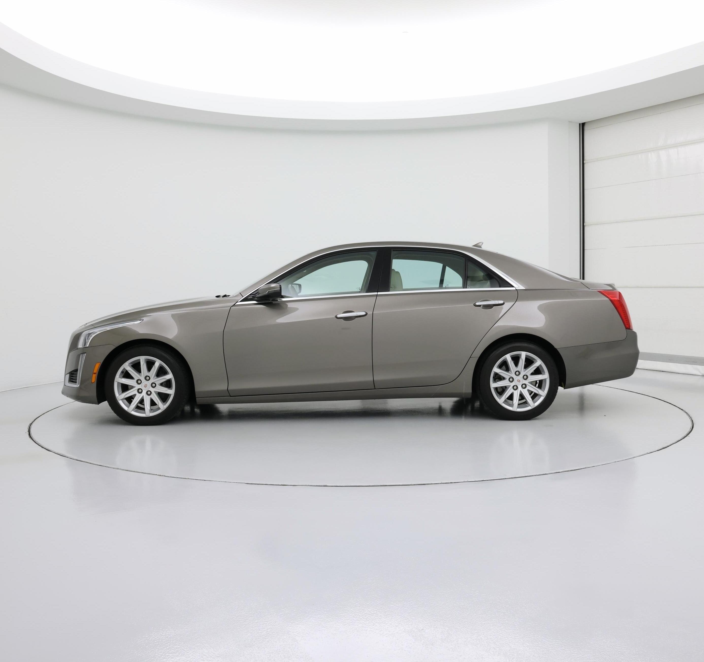 Thumbnail: 2014 Cadillac CTS - 3