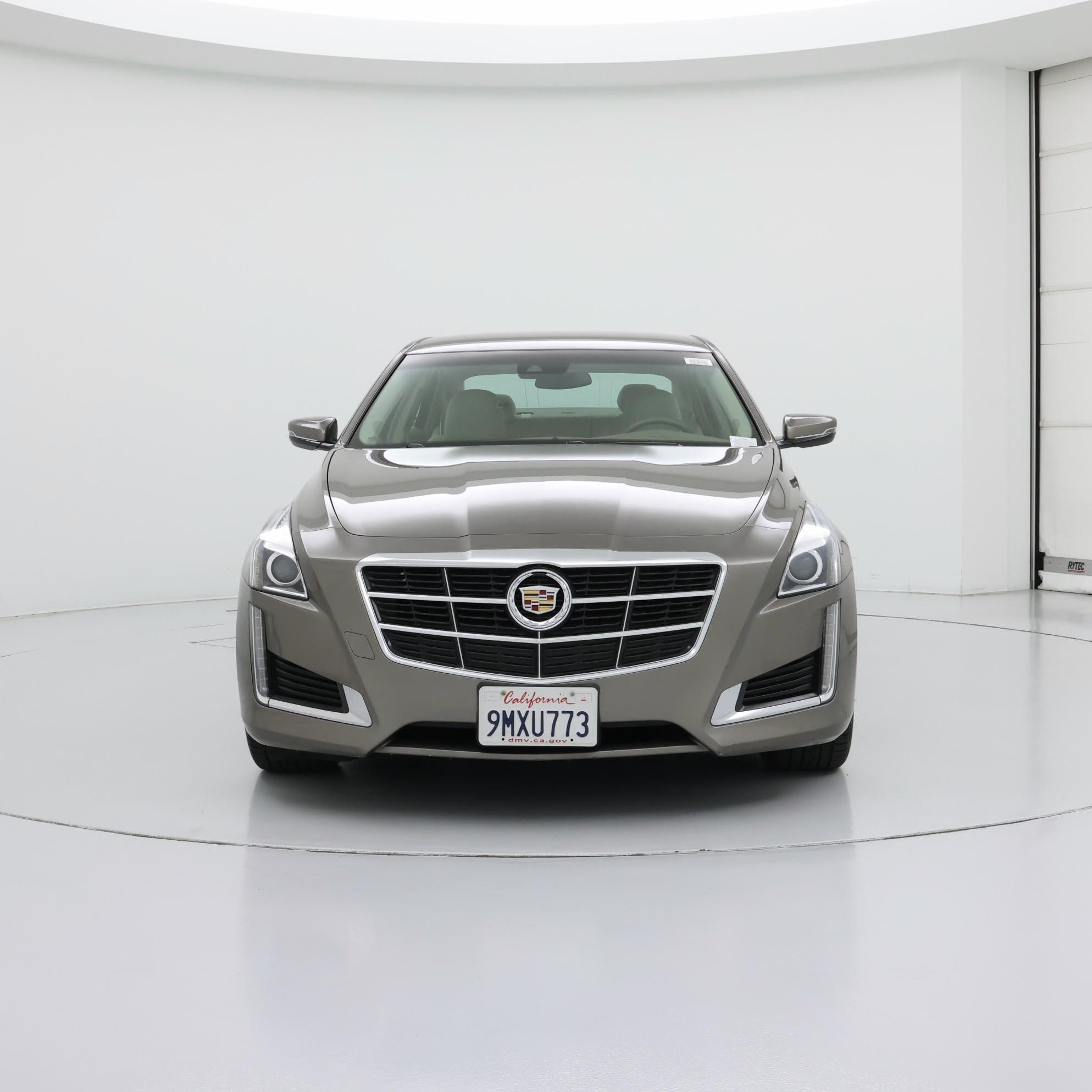 Thumbnail: 2014 Cadillac CTS - 5
