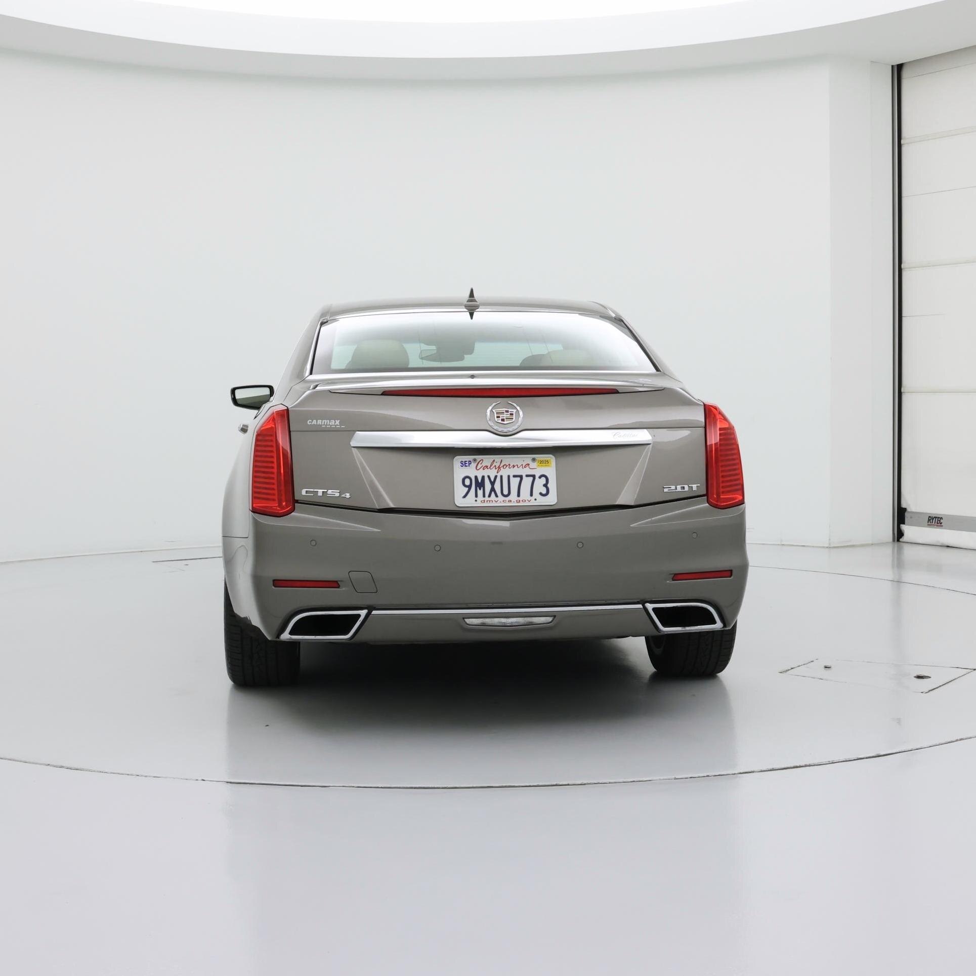 Thumbnail: 2014 Cadillac CTS - 6