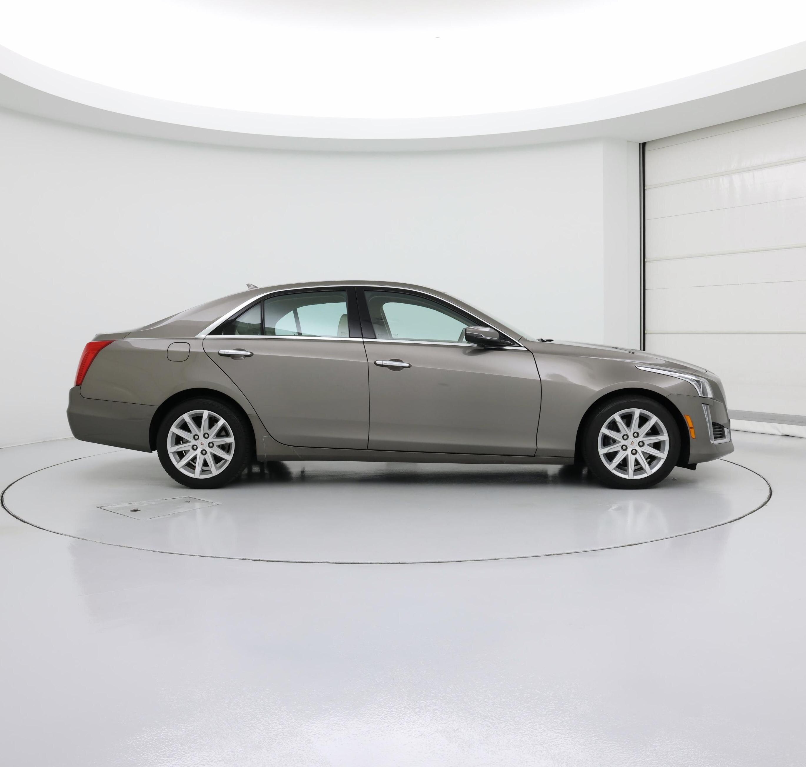 Thumbnail: 2014 Cadillac CTS - 7