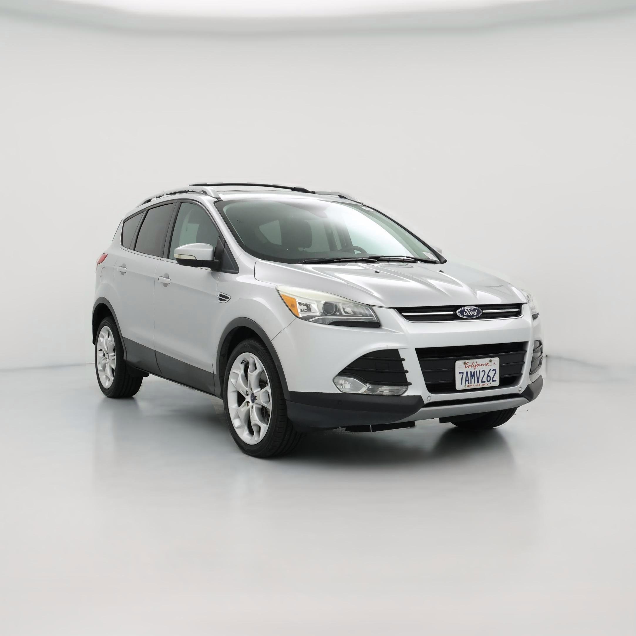 Thumbnail: 2013 Ford Escape - 1