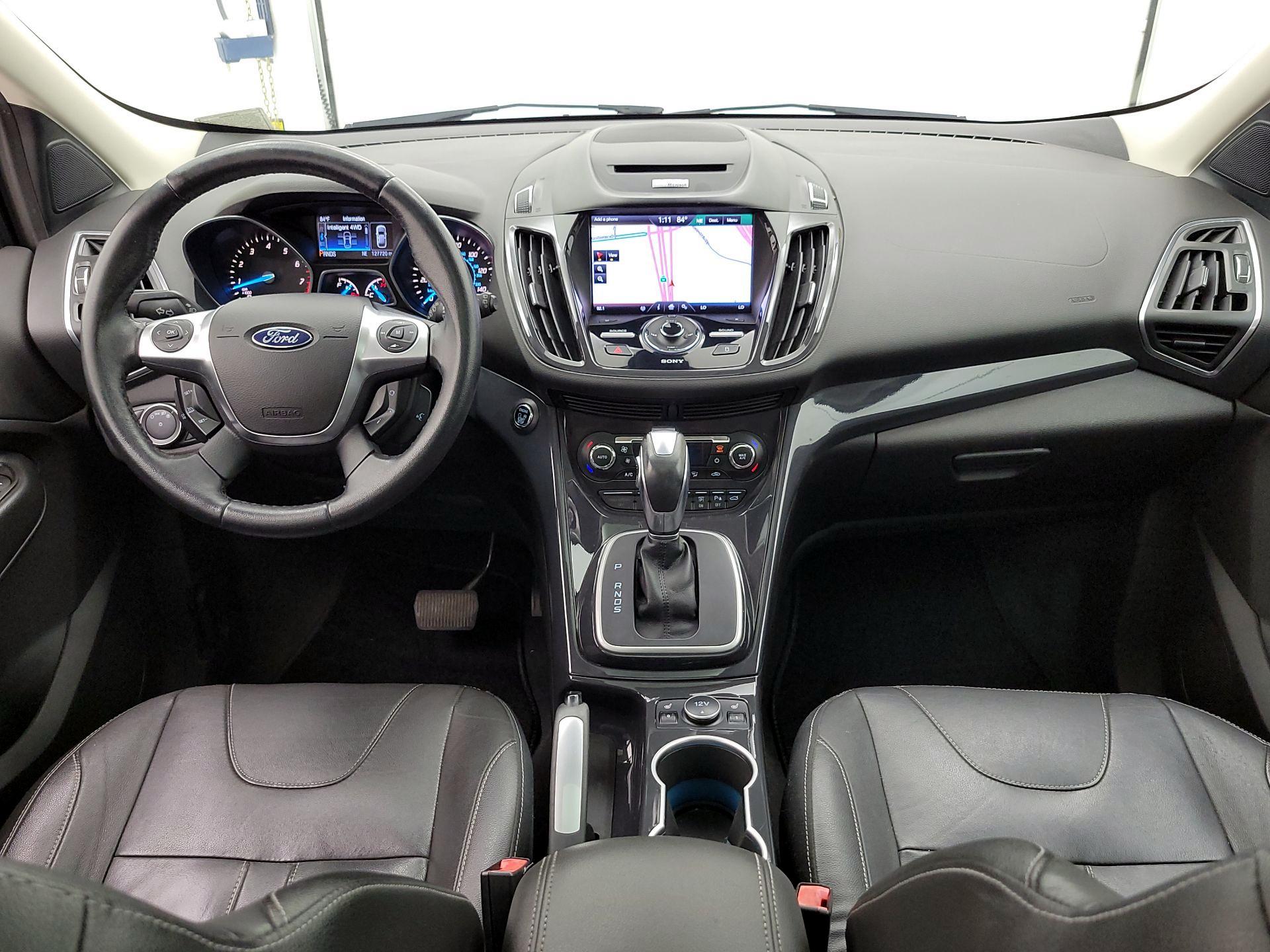 Thumbnail: 2013 Ford Escape - 9