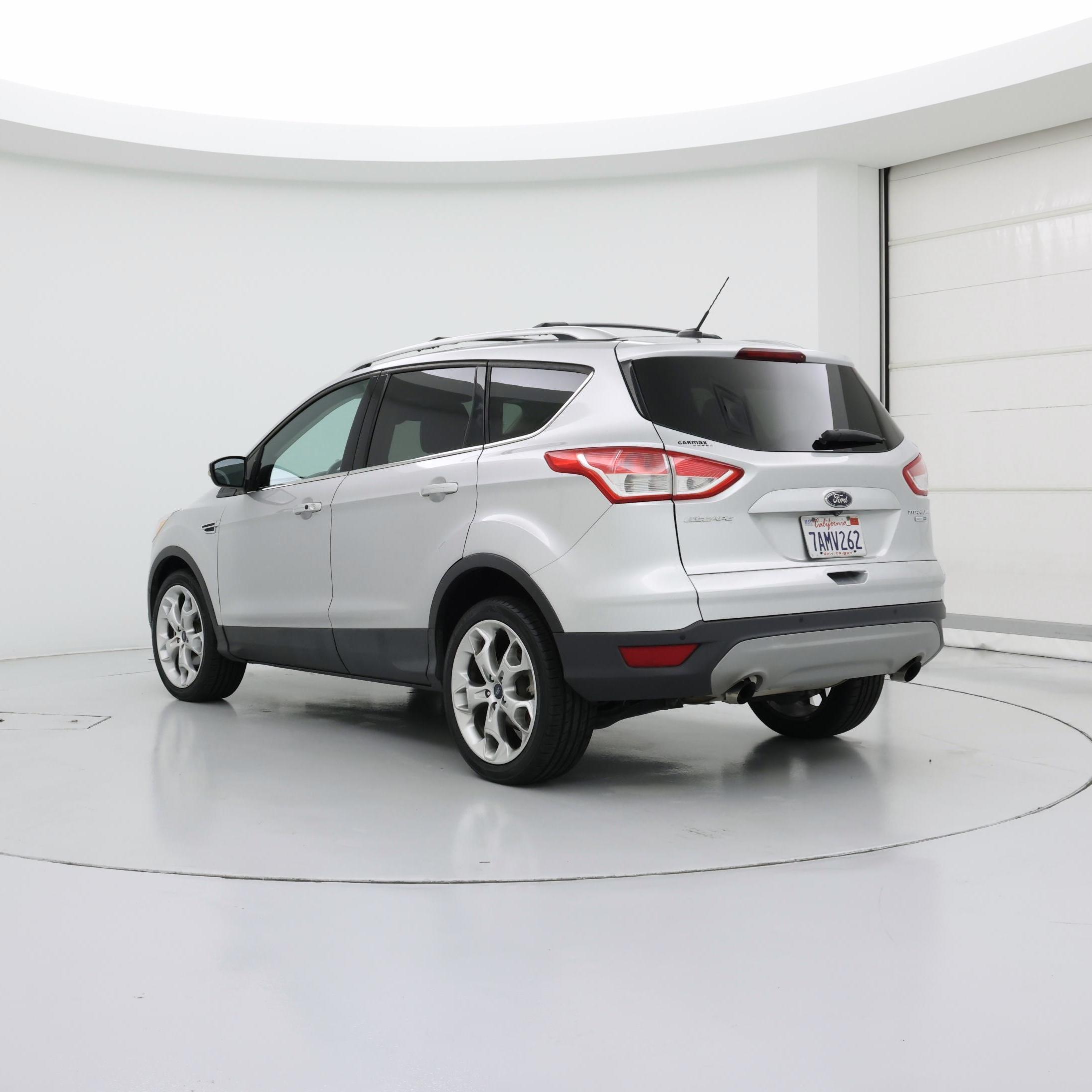 Thumbnail: 2013 Ford Escape - 2
