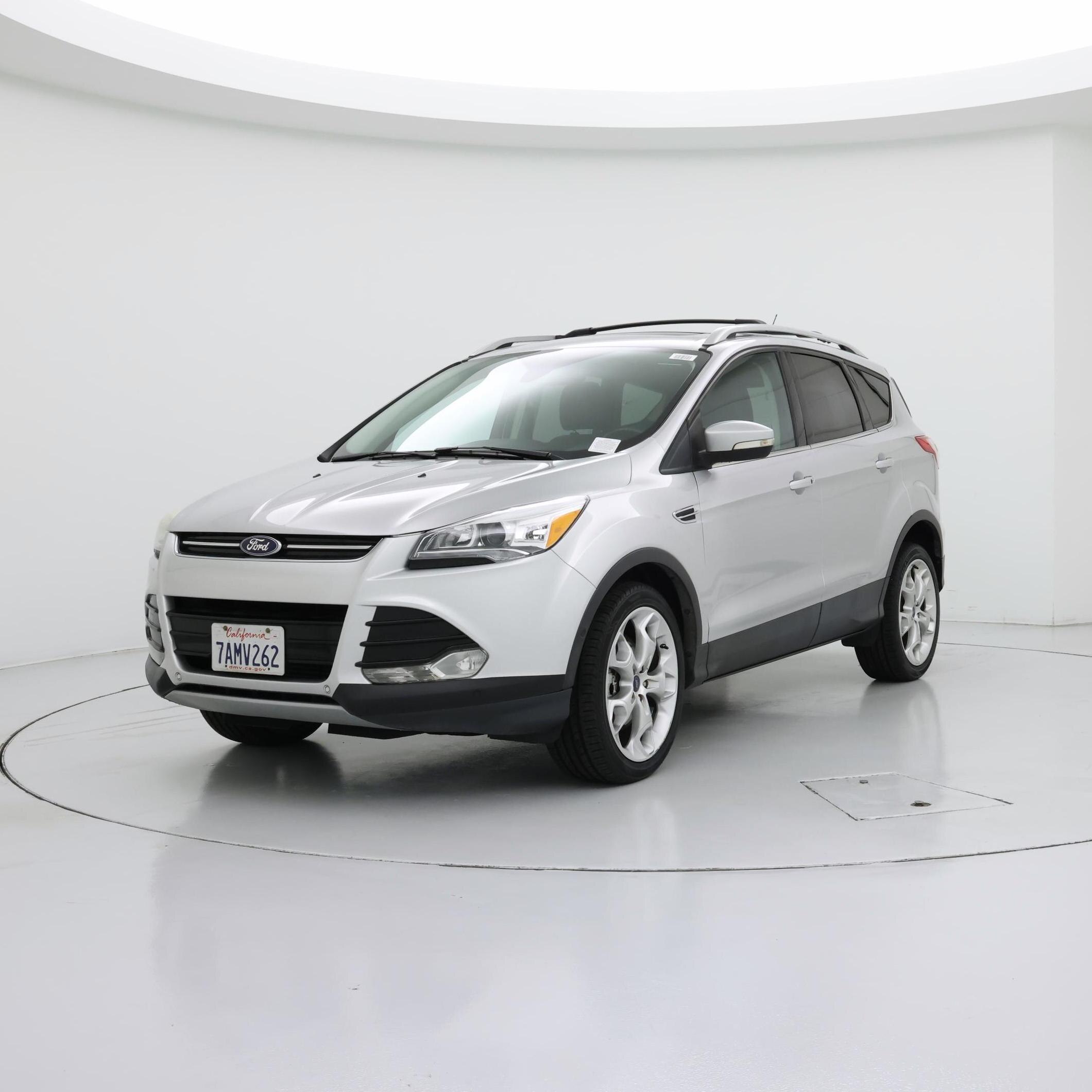 Thumbnail: 2013 Ford Escape - 4