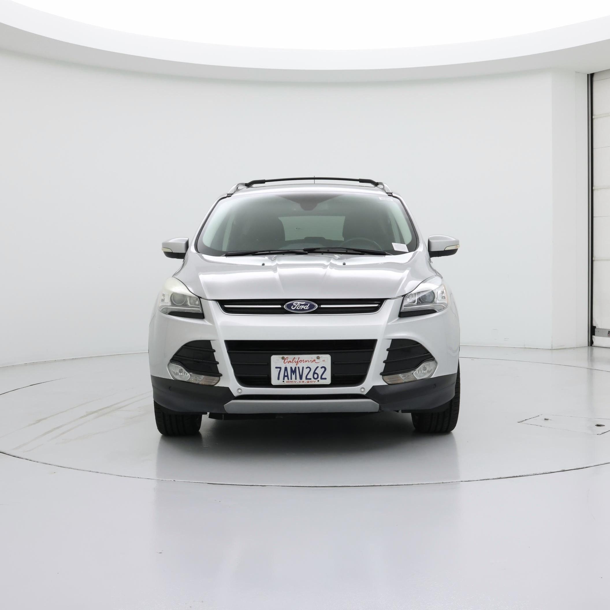 Thumbnail: 2013 Ford Escape - 5