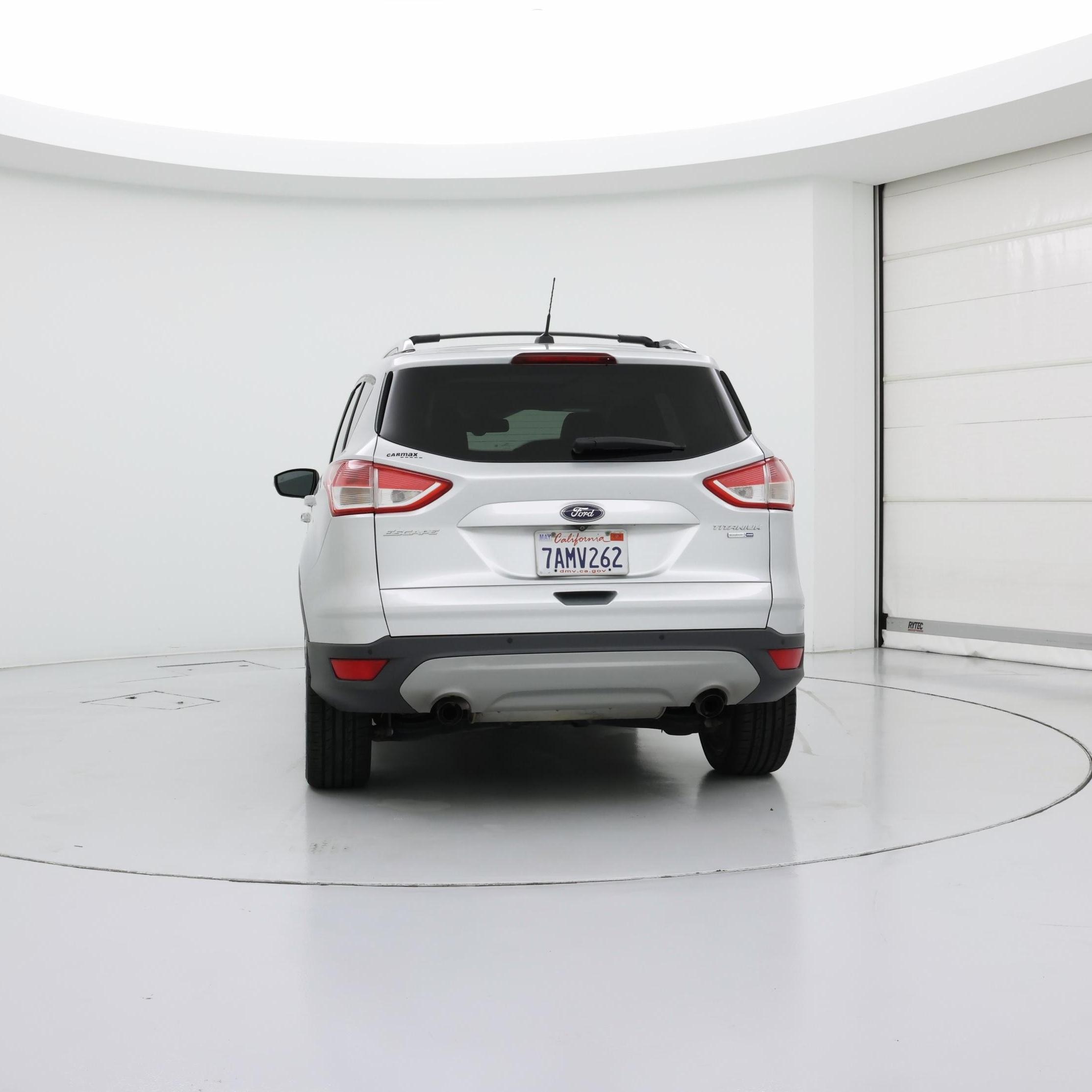 Thumbnail: 2013 Ford Escape - 6