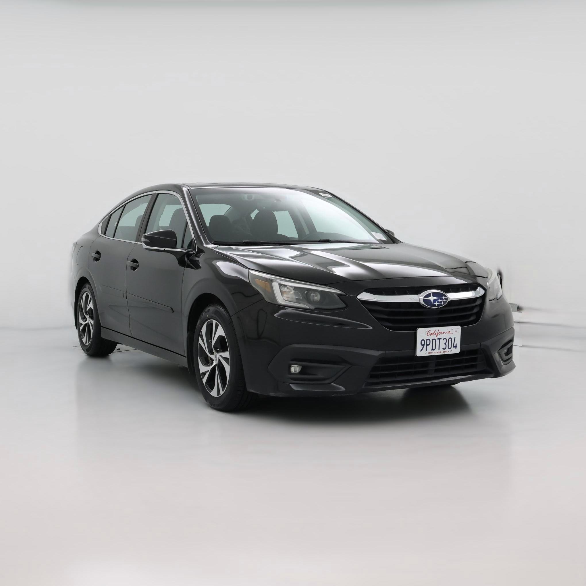 Thumbnail: 2020 Subaru Legacy - 1