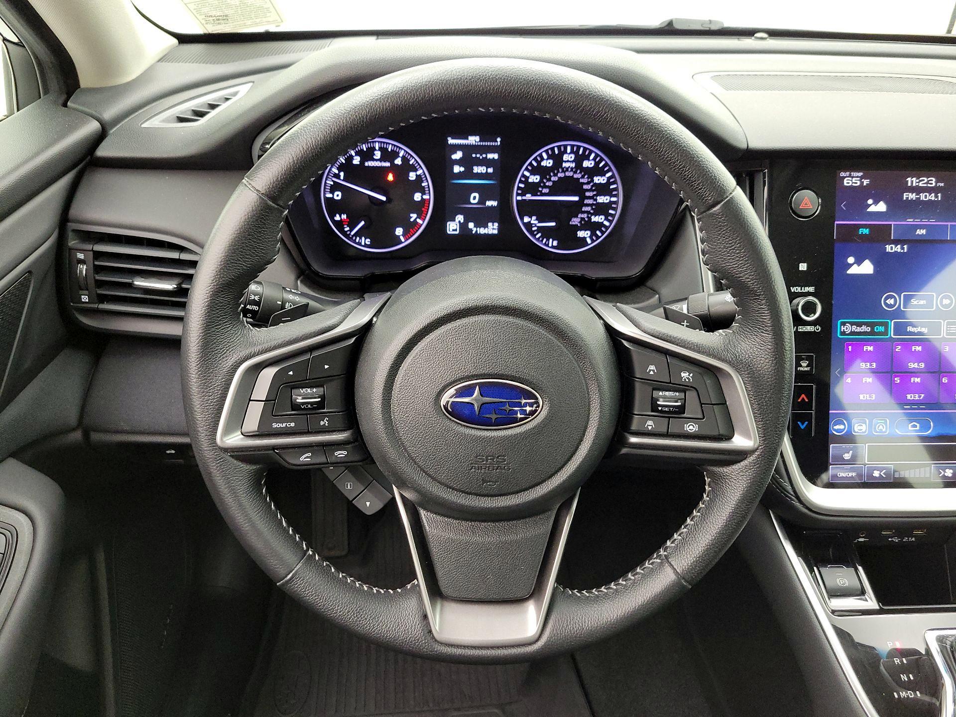 Thumbnail: 2020 Subaru Legacy - 10