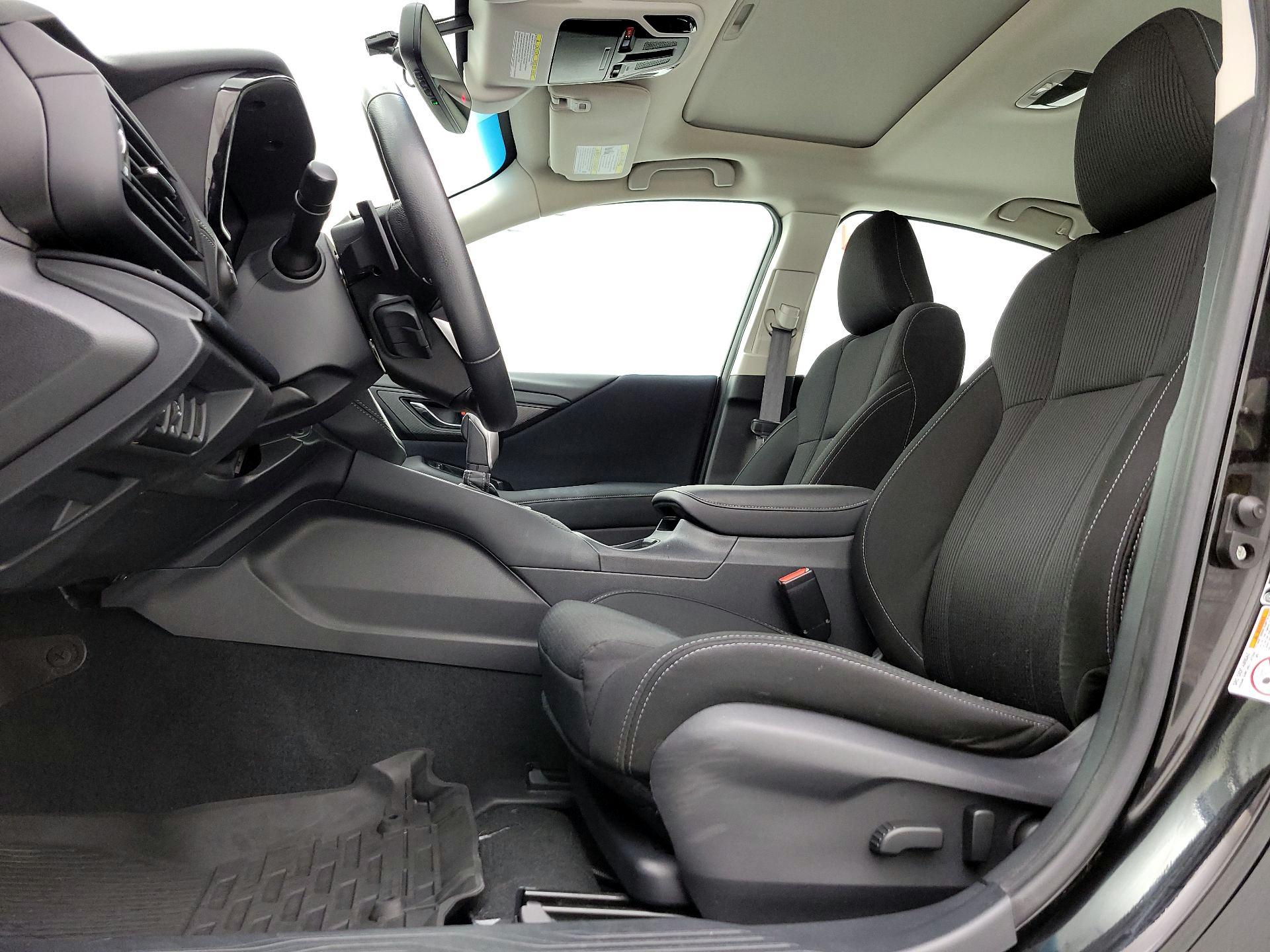 Thumbnail: 2020 Subaru Legacy - 11