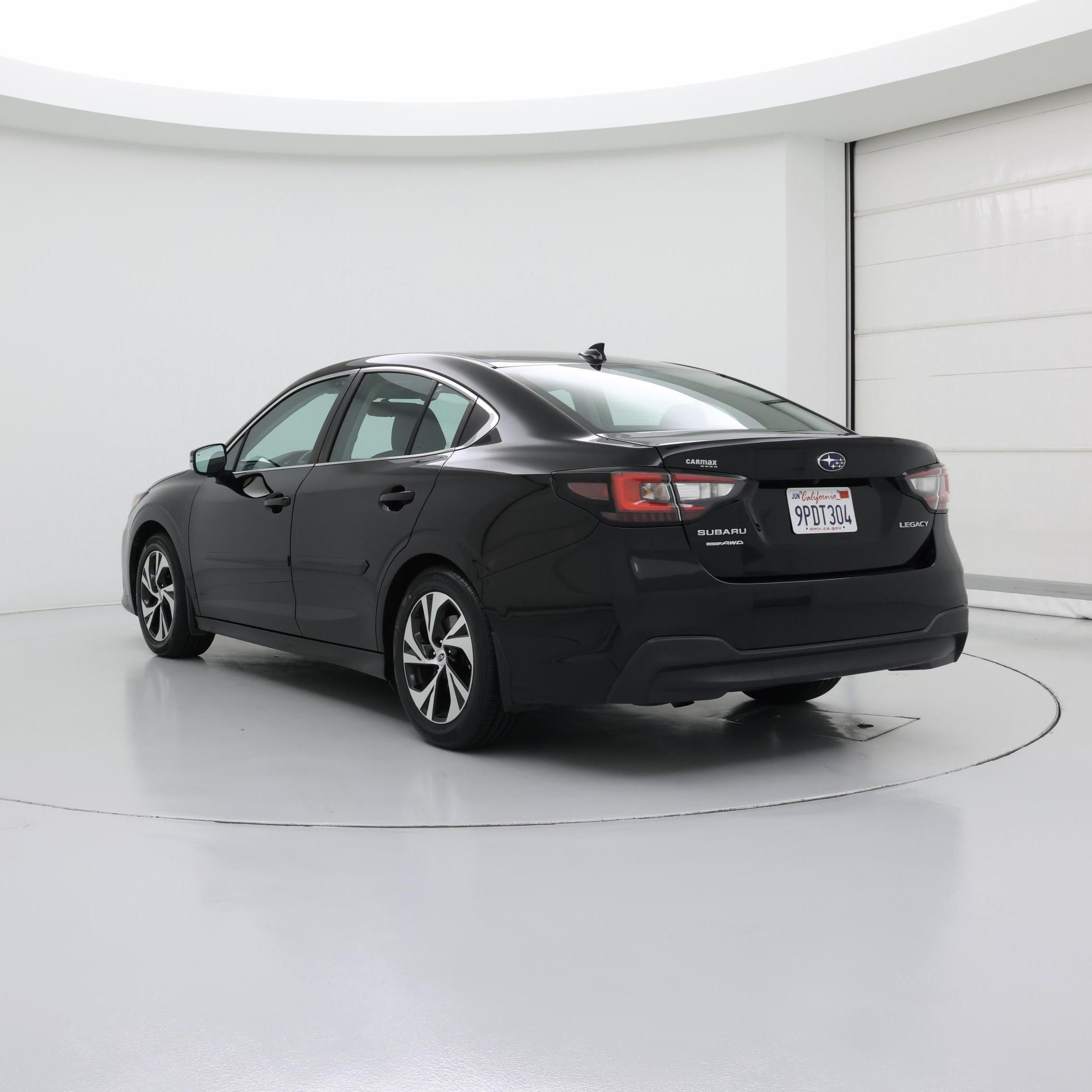 Thumbnail: 2020 Subaru Legacy - 2