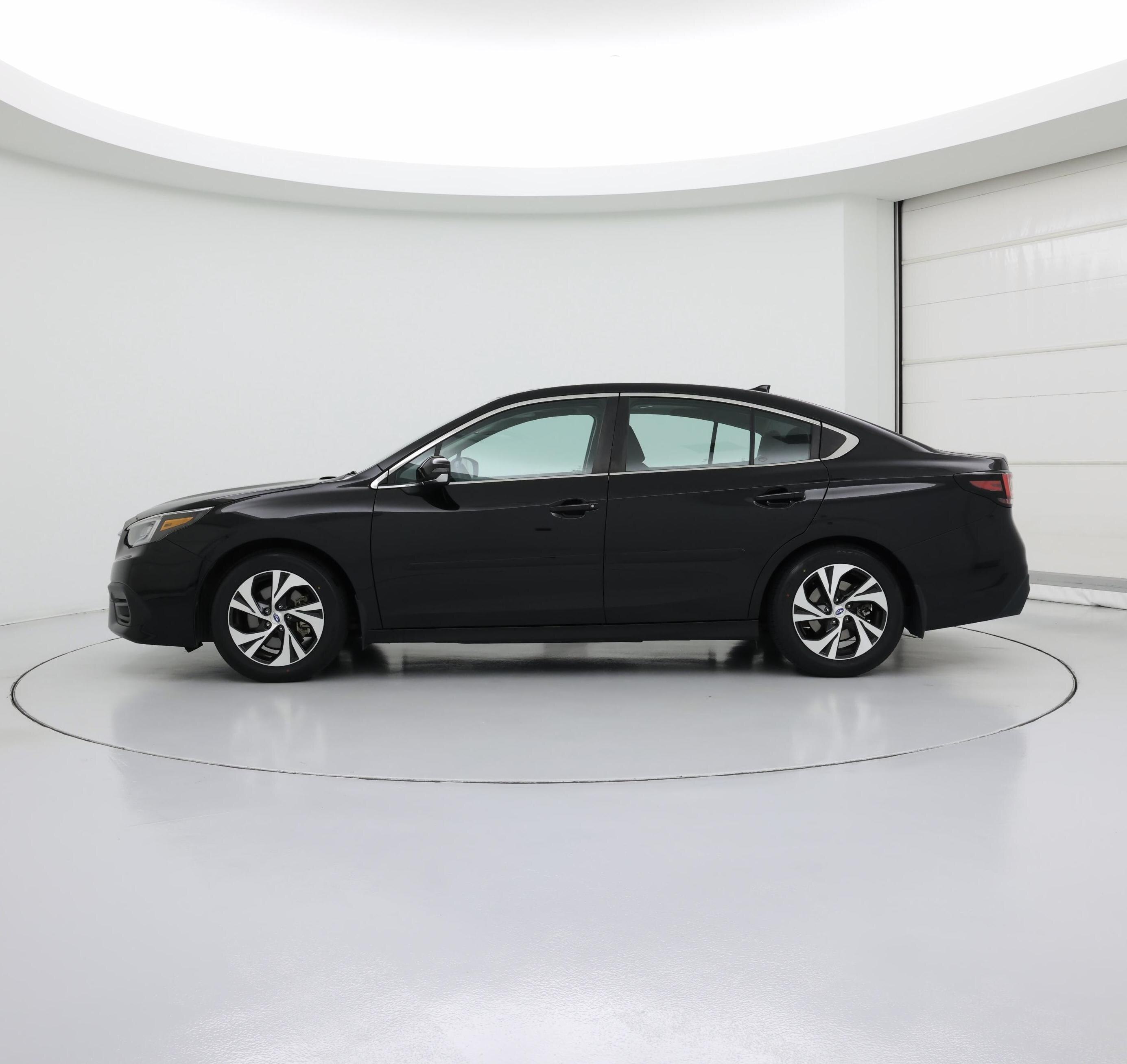 Thumbnail: 2020 Subaru Legacy - 3