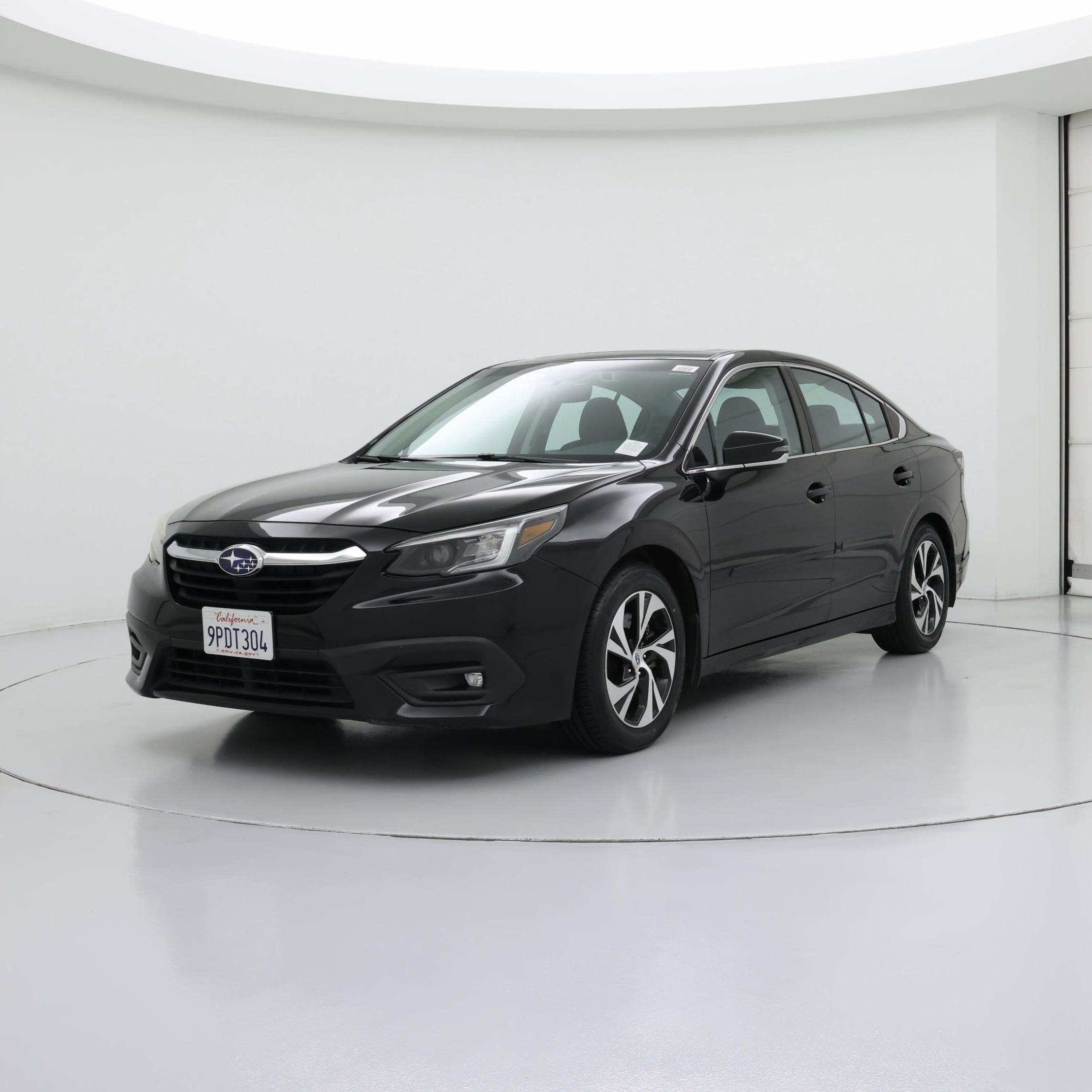 Thumbnail: 2020 Subaru Legacy - 4