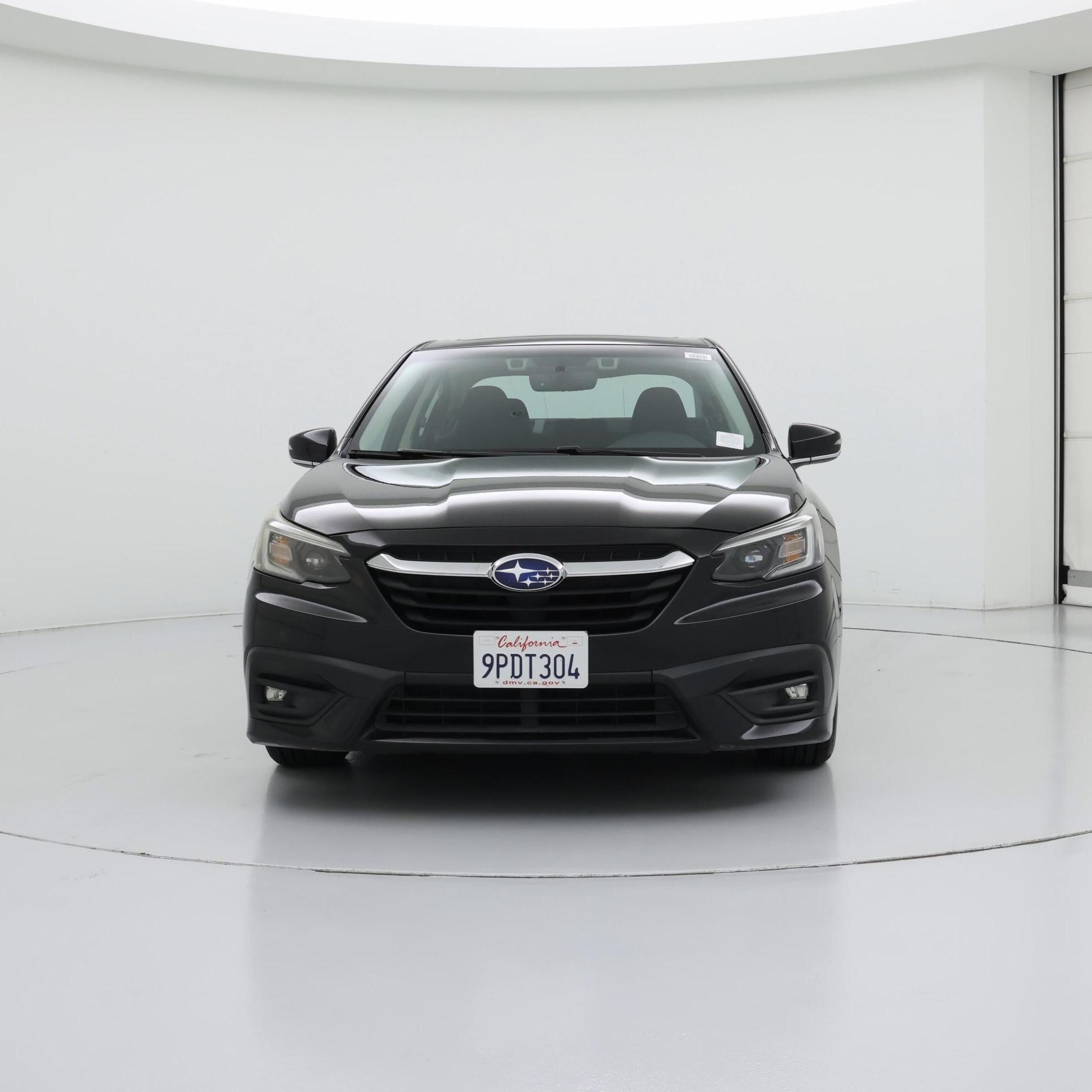 Thumbnail: 2020 Subaru Legacy - 5