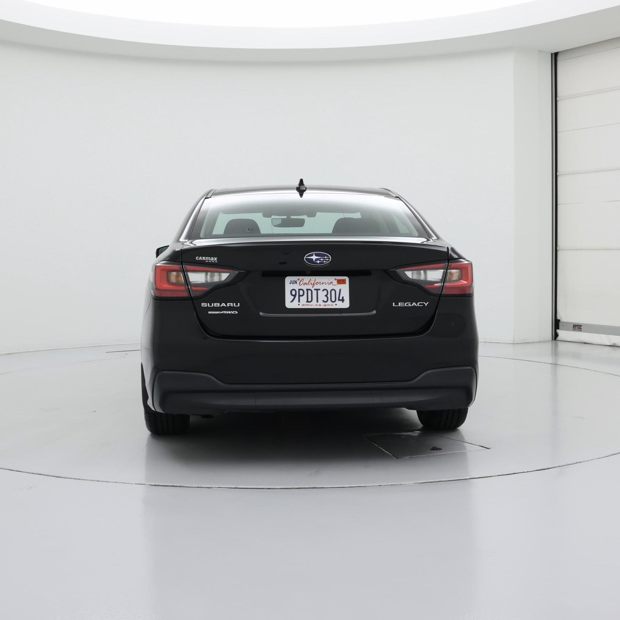 Thumbnail: 2020 Subaru Legacy - 6
