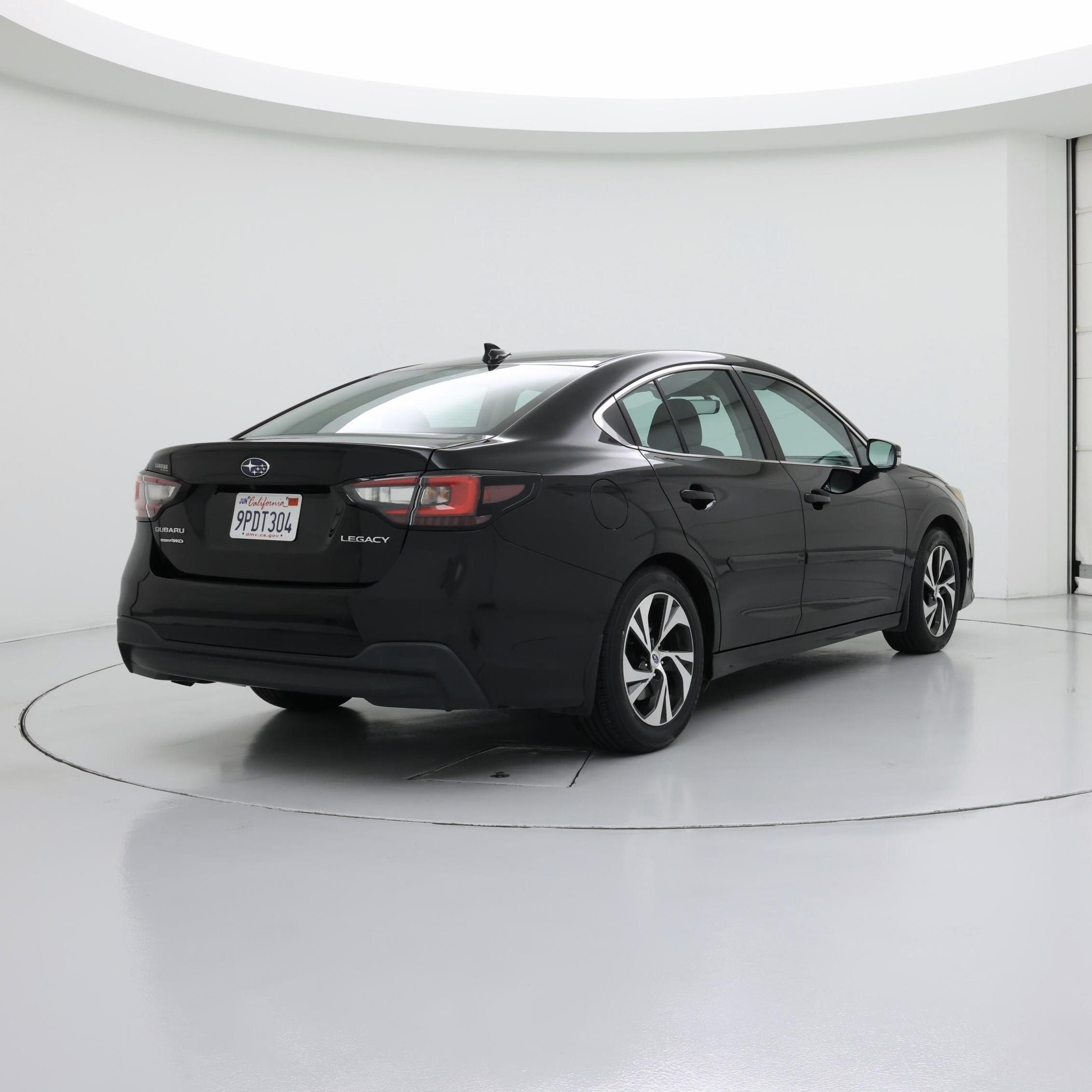 Thumbnail: 2020 Subaru Legacy - 8