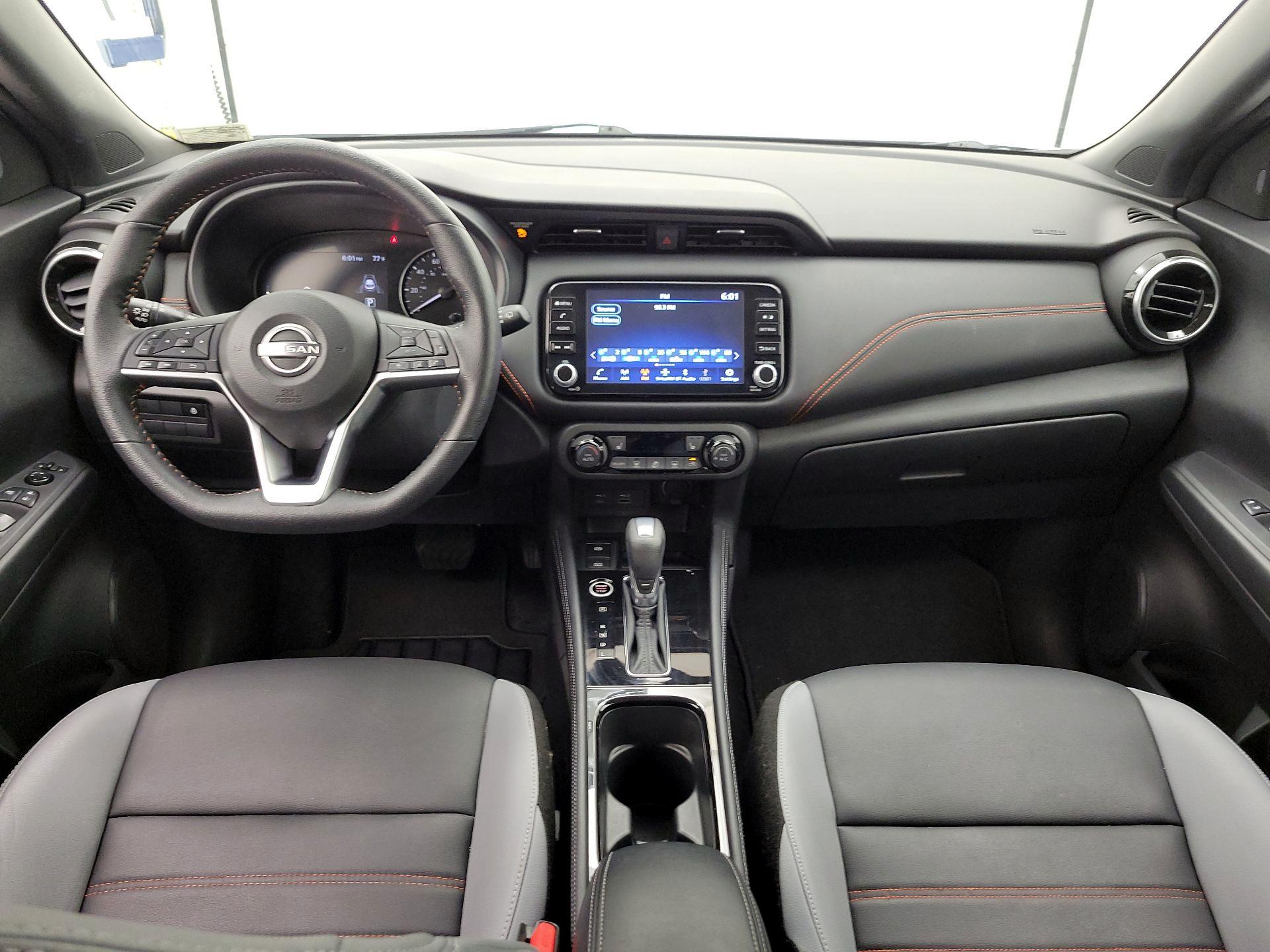 Thumbnail: 2022 Nissan Kicks - 9