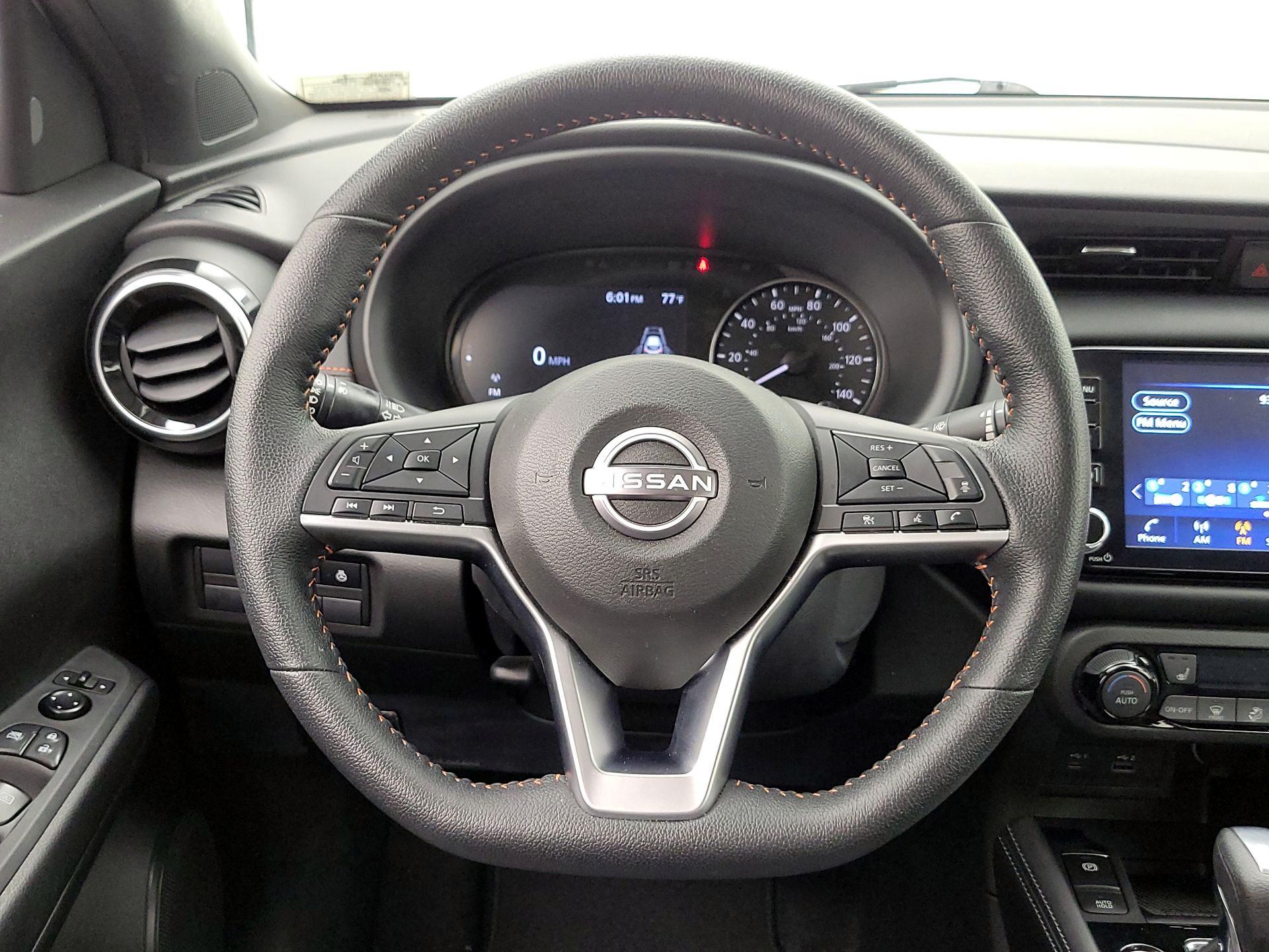 Thumbnail: 2022 Nissan Kicks - 10