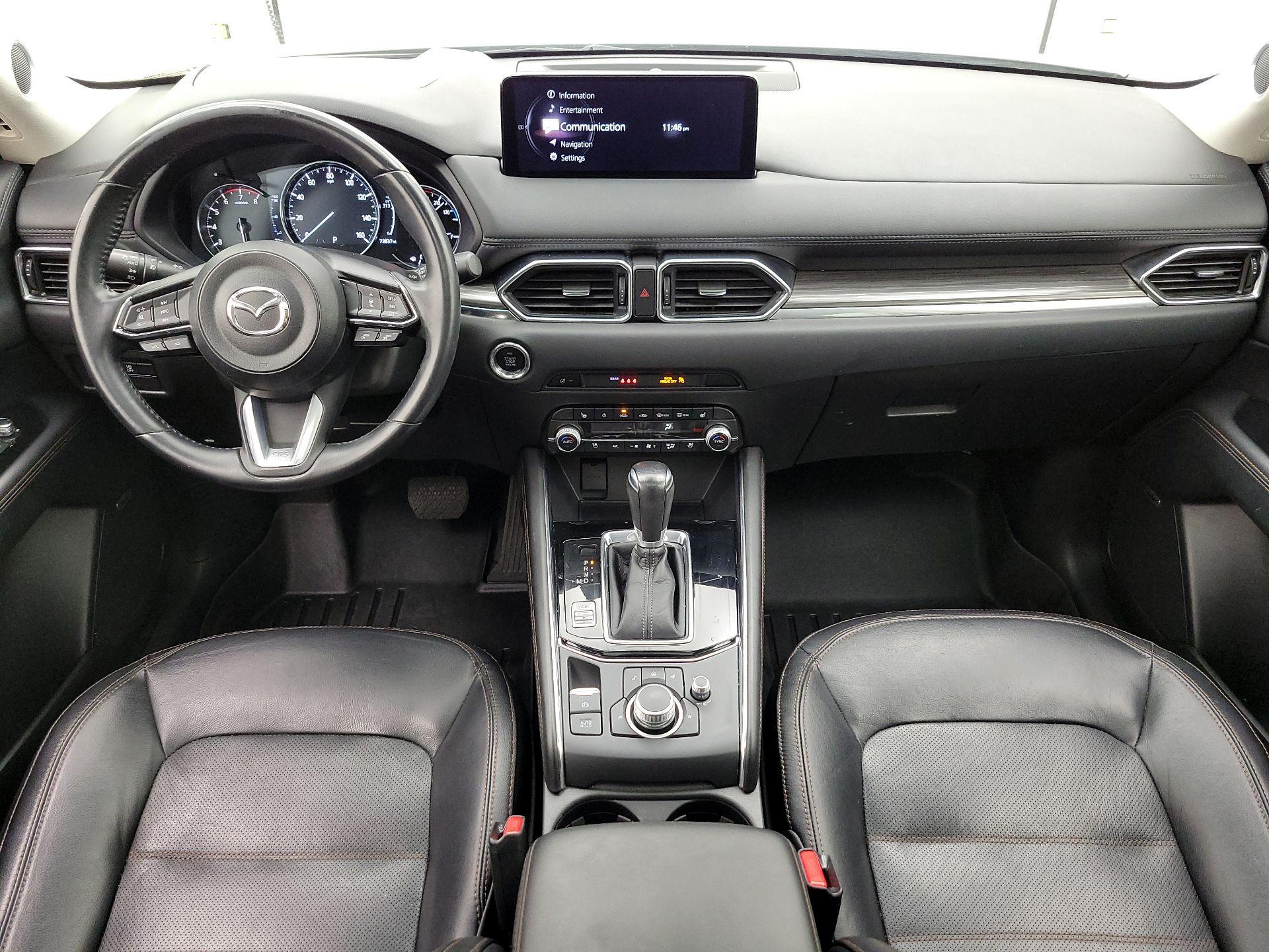 Thumbnail: 2021 Mazda CX-5 - 9