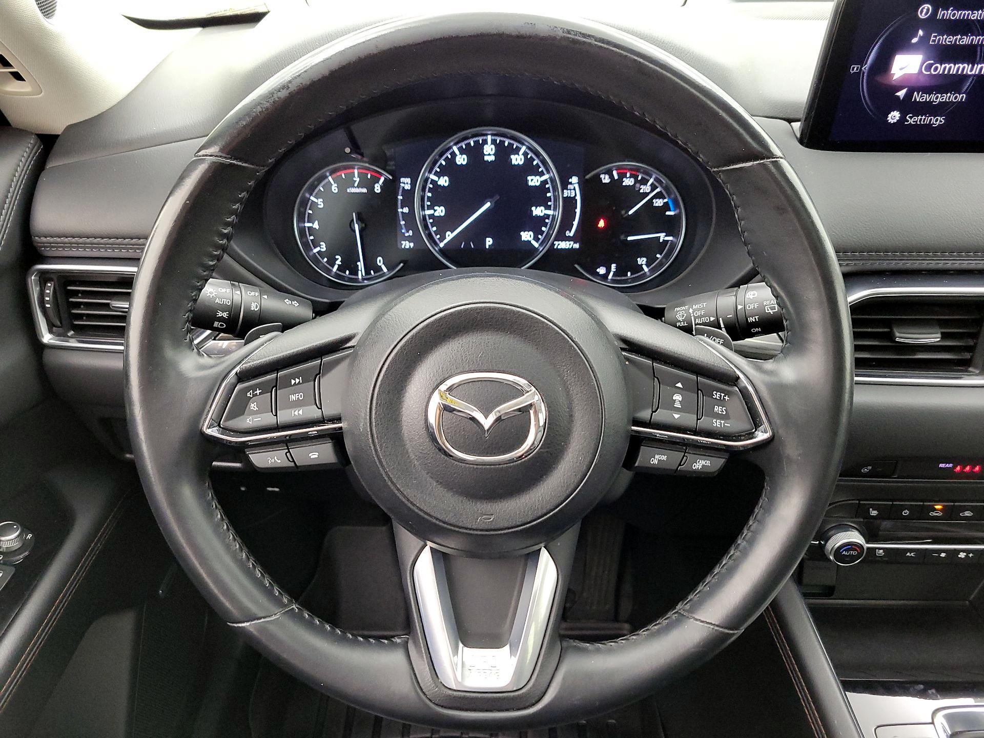 Thumbnail: 2021 Mazda CX-5 - 10