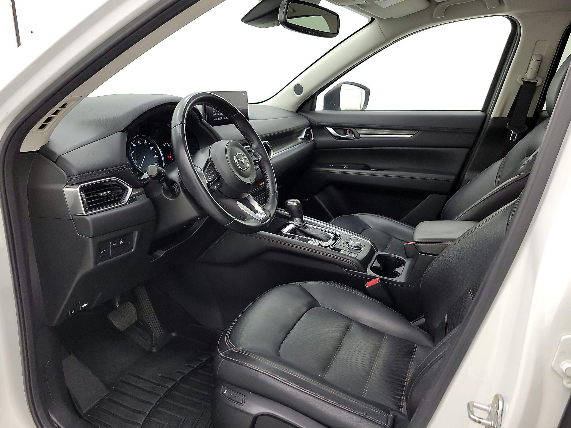 Thumbnail: 2021 Mazda CX-5 - 11