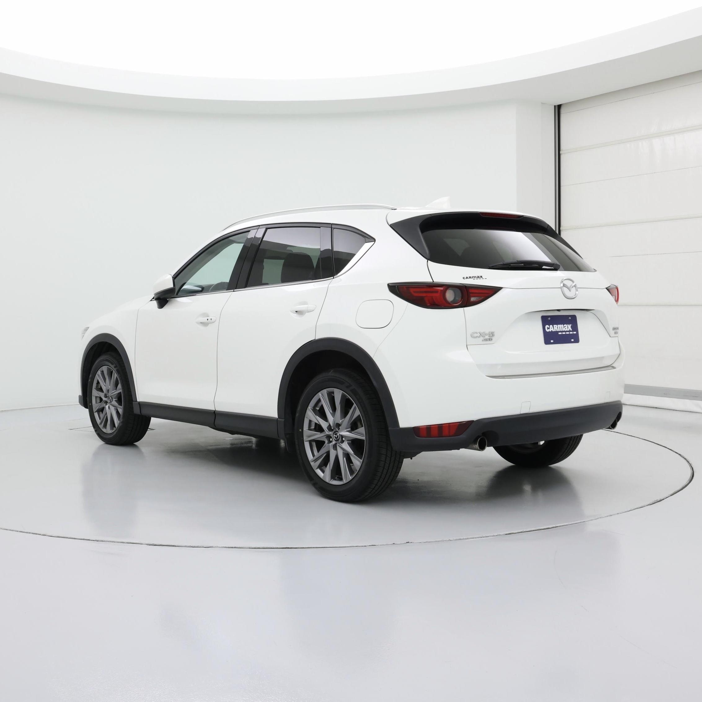Thumbnail: 2021 Mazda CX-5 - 2