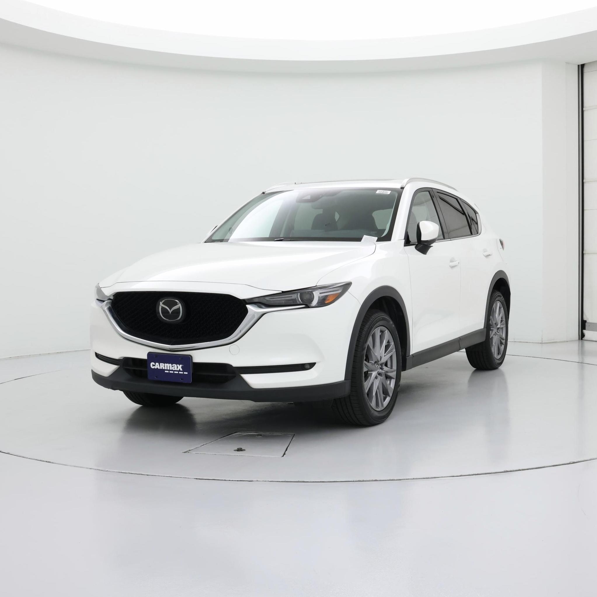 Thumbnail: 2021 Mazda CX-5 - 4